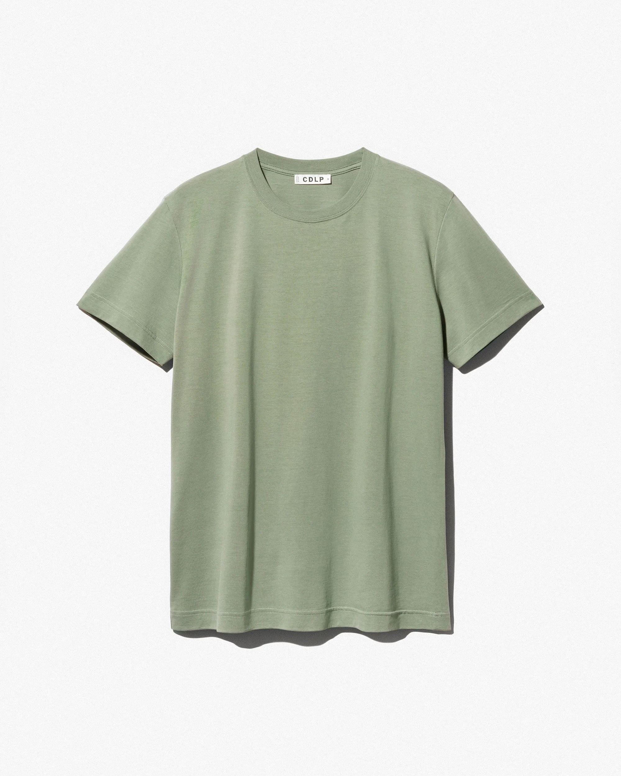 MIDWEIGHT T-SHIRT SAGE