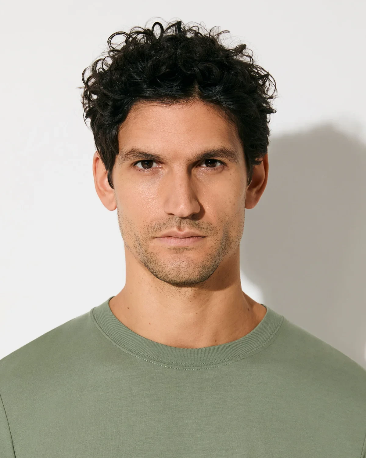 MIDWEIGHT T-SHIRT SAGE