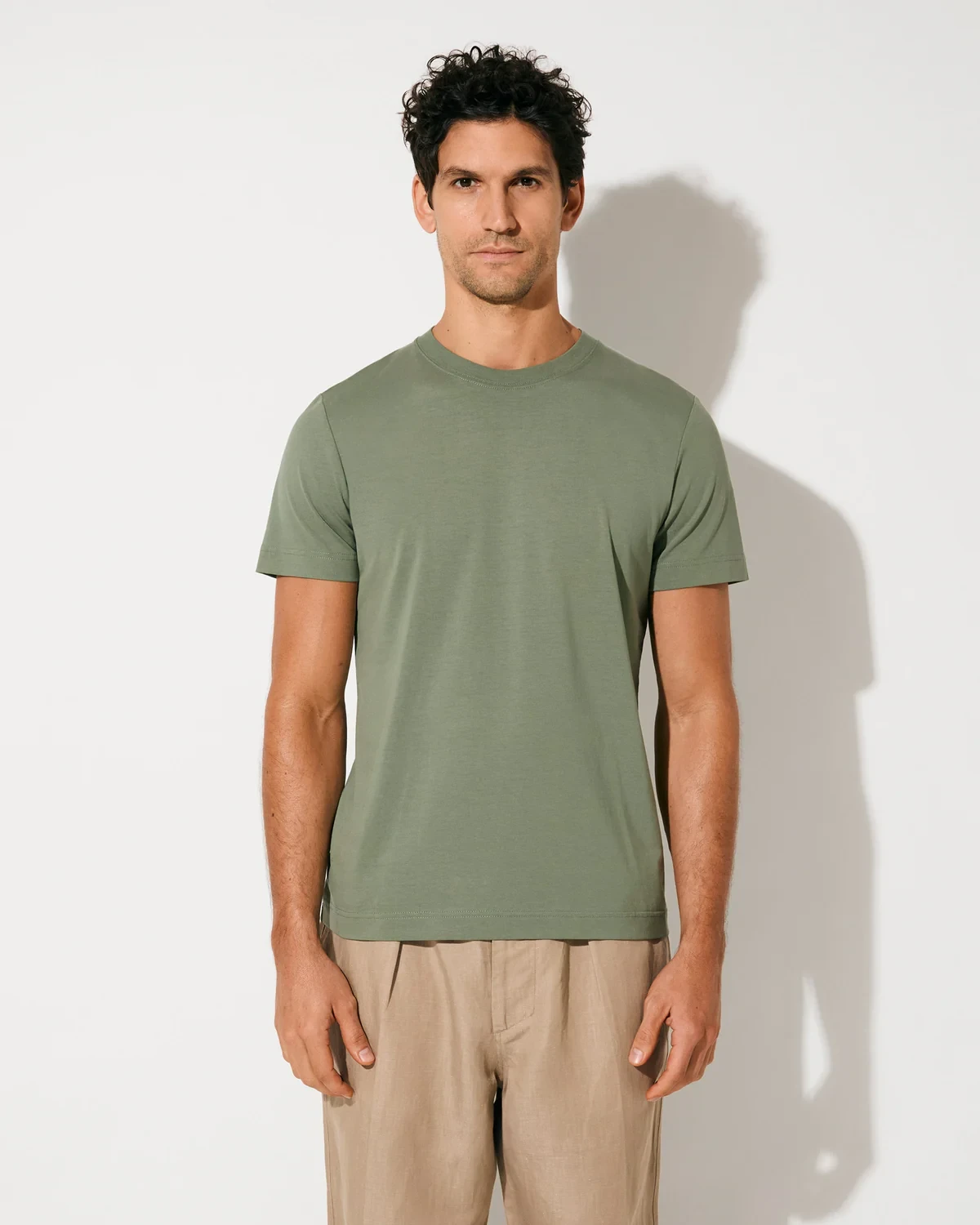 MIDWEIGHT T-SHIRT SAGE