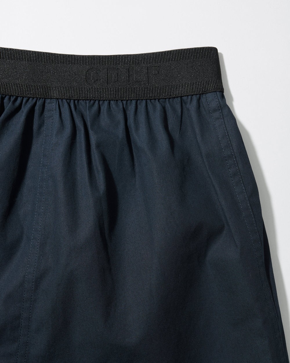 COTTON WOVEN BOXER SHORTS CLASSIC NAVY