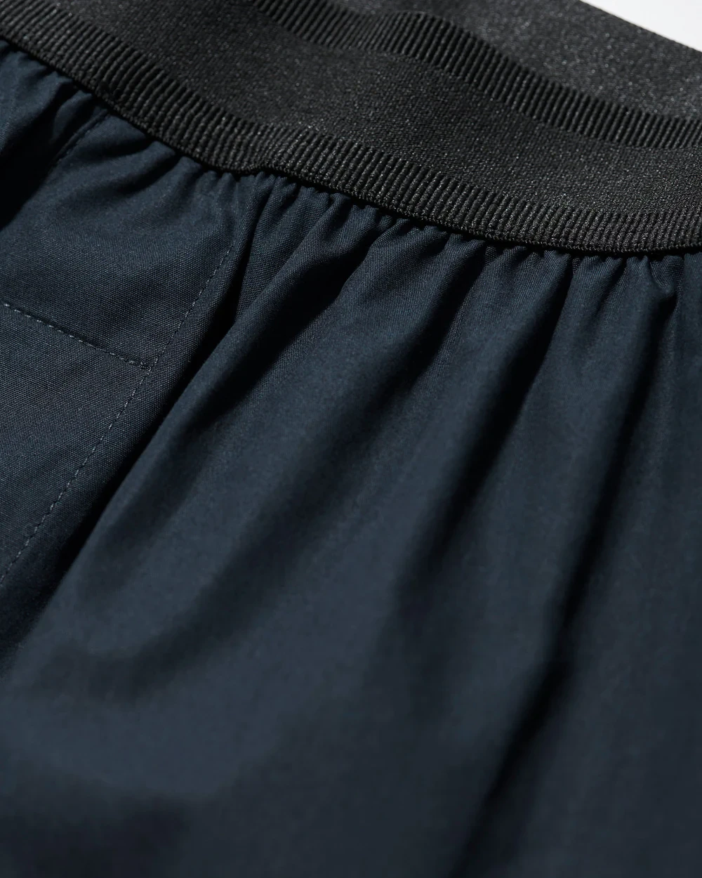 COTTON WOVEN BOXER SHORTS CLASSIC NAVY