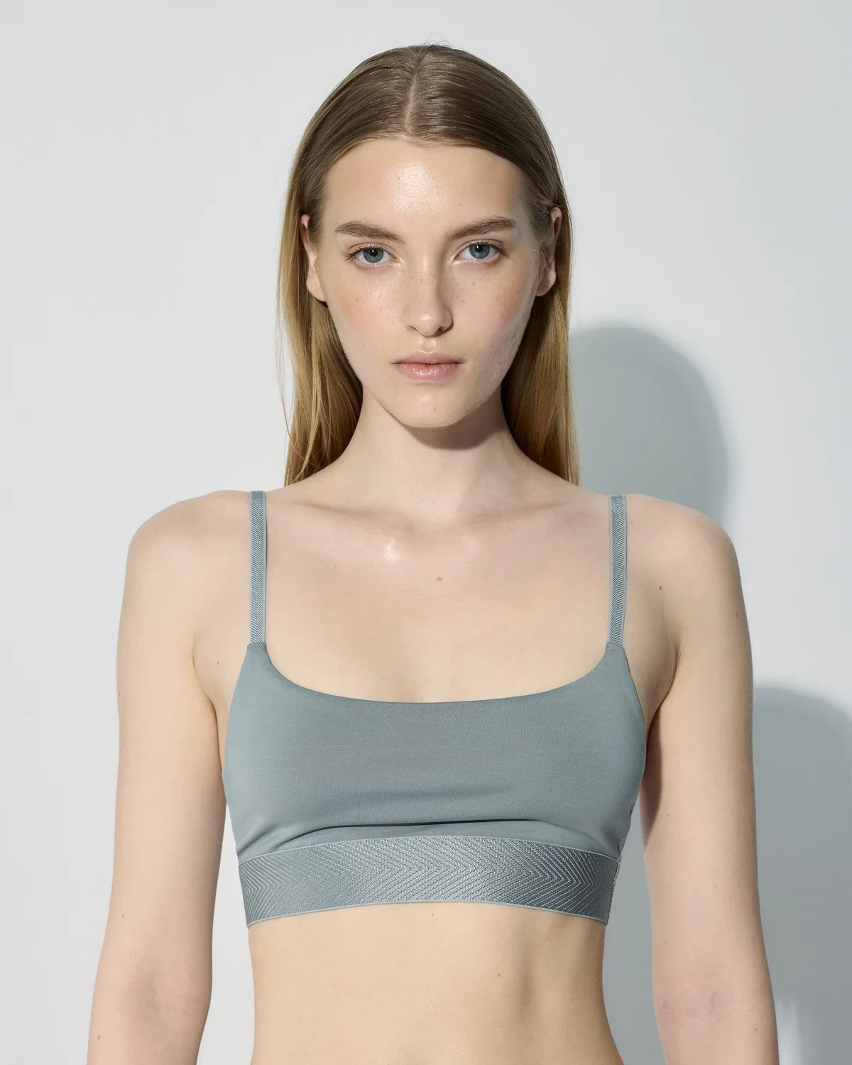 W-SCOOP BRALETTE CEMENT