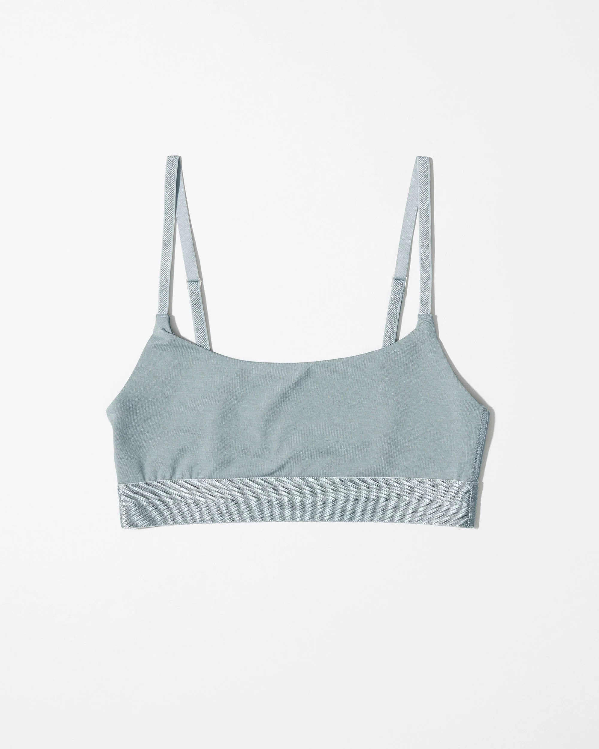 W-SCOOP BRALETTE CEMENT