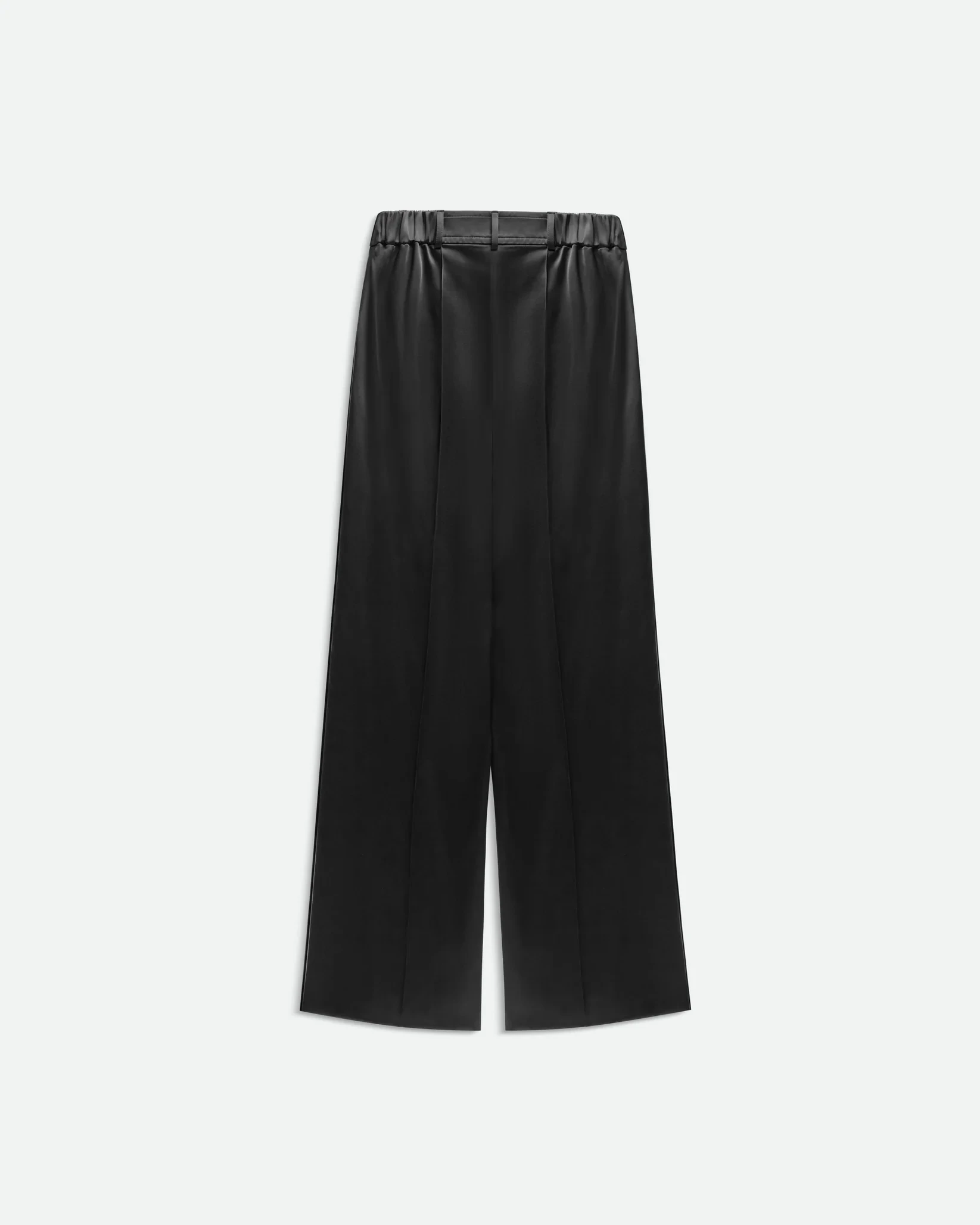 BRA CLOSURE TROUSERS BLACK