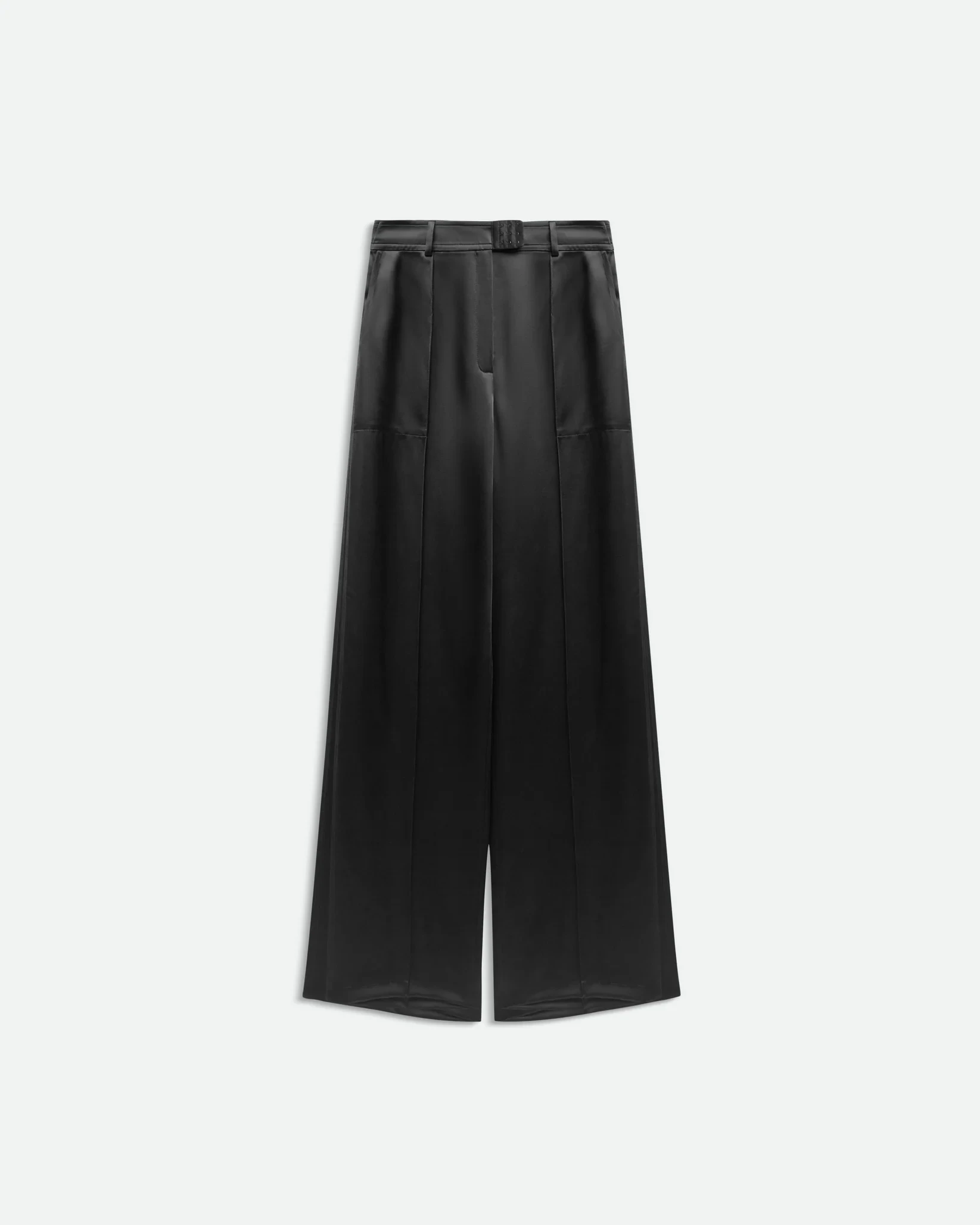 BRA CLOSURE TROUSERS BLACK