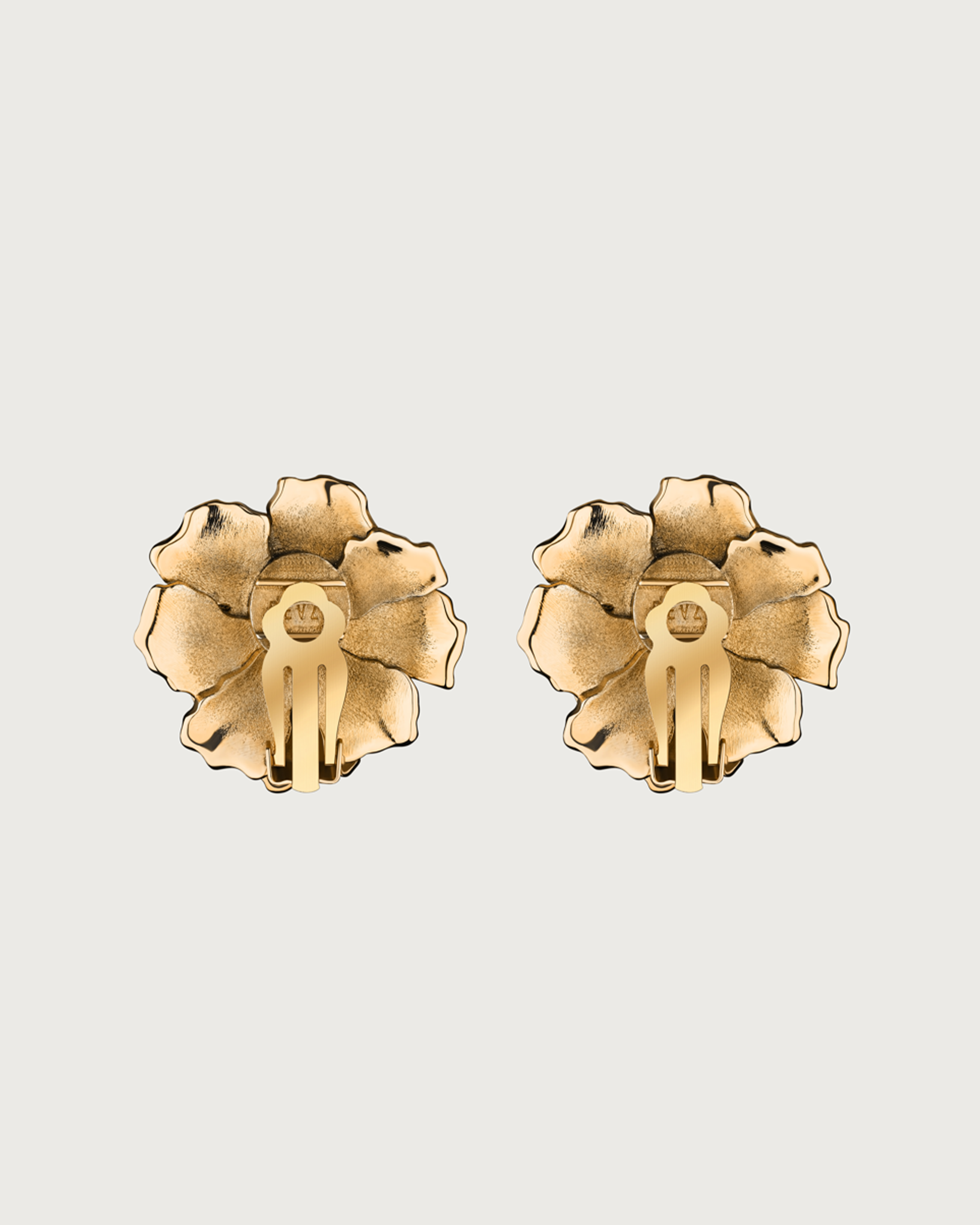 CLIPS MARIGOLD Earrings