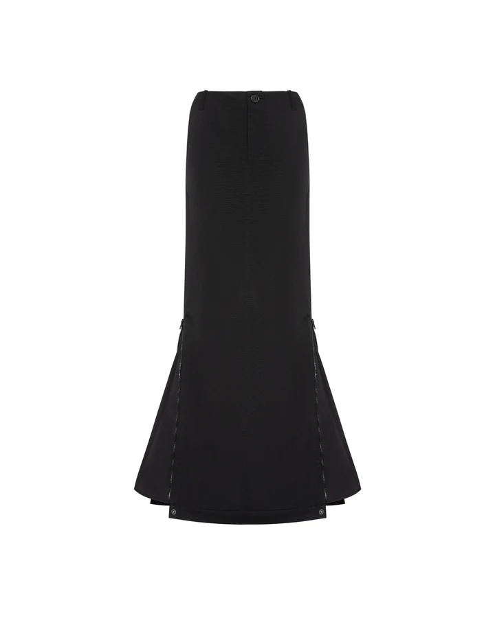SKIRT 03 Black