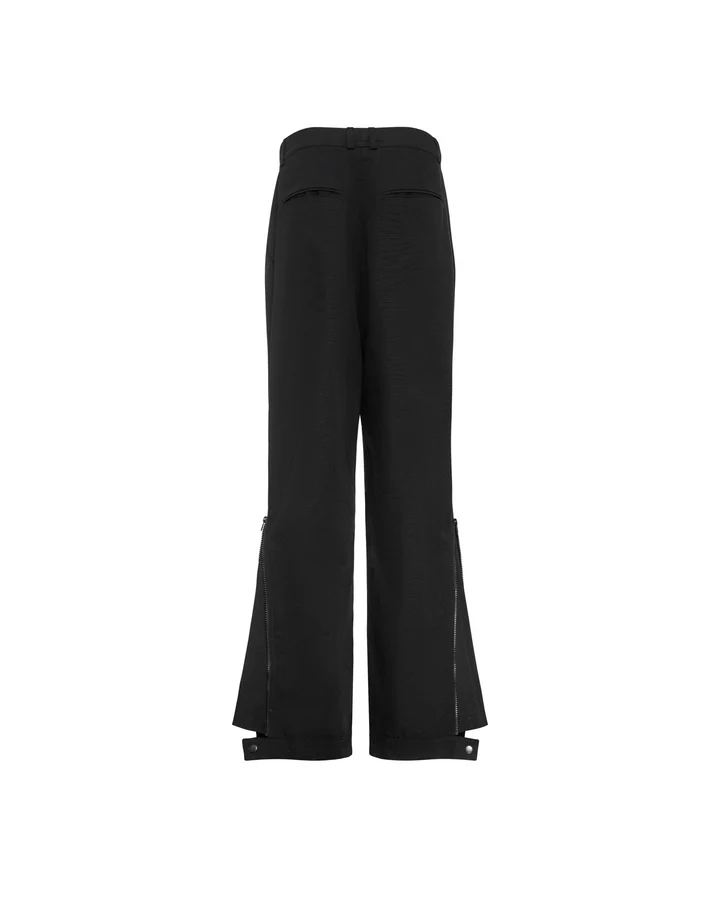 TROUSERS #06 Black