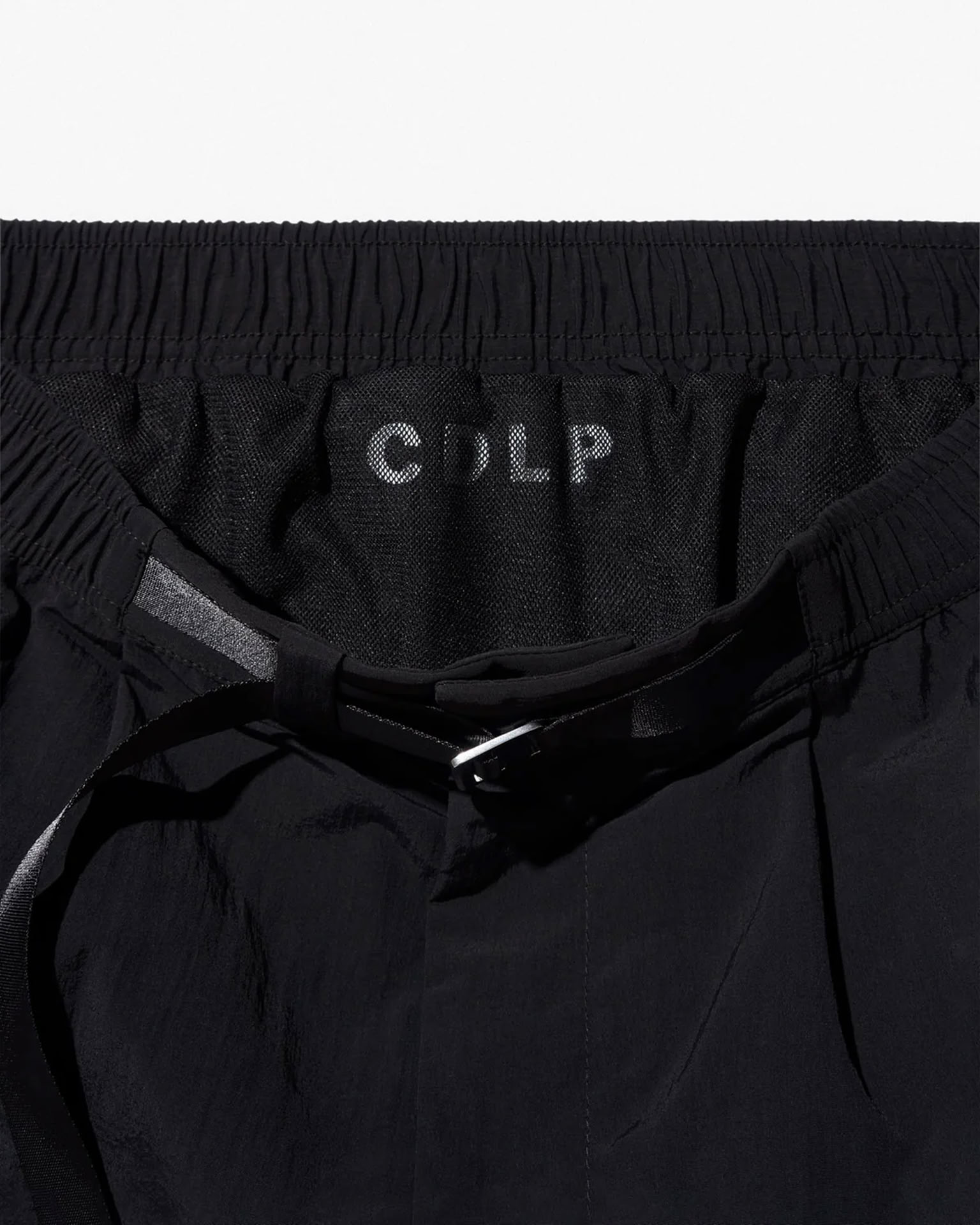 MS - Black Swim BERMUDA Shorts