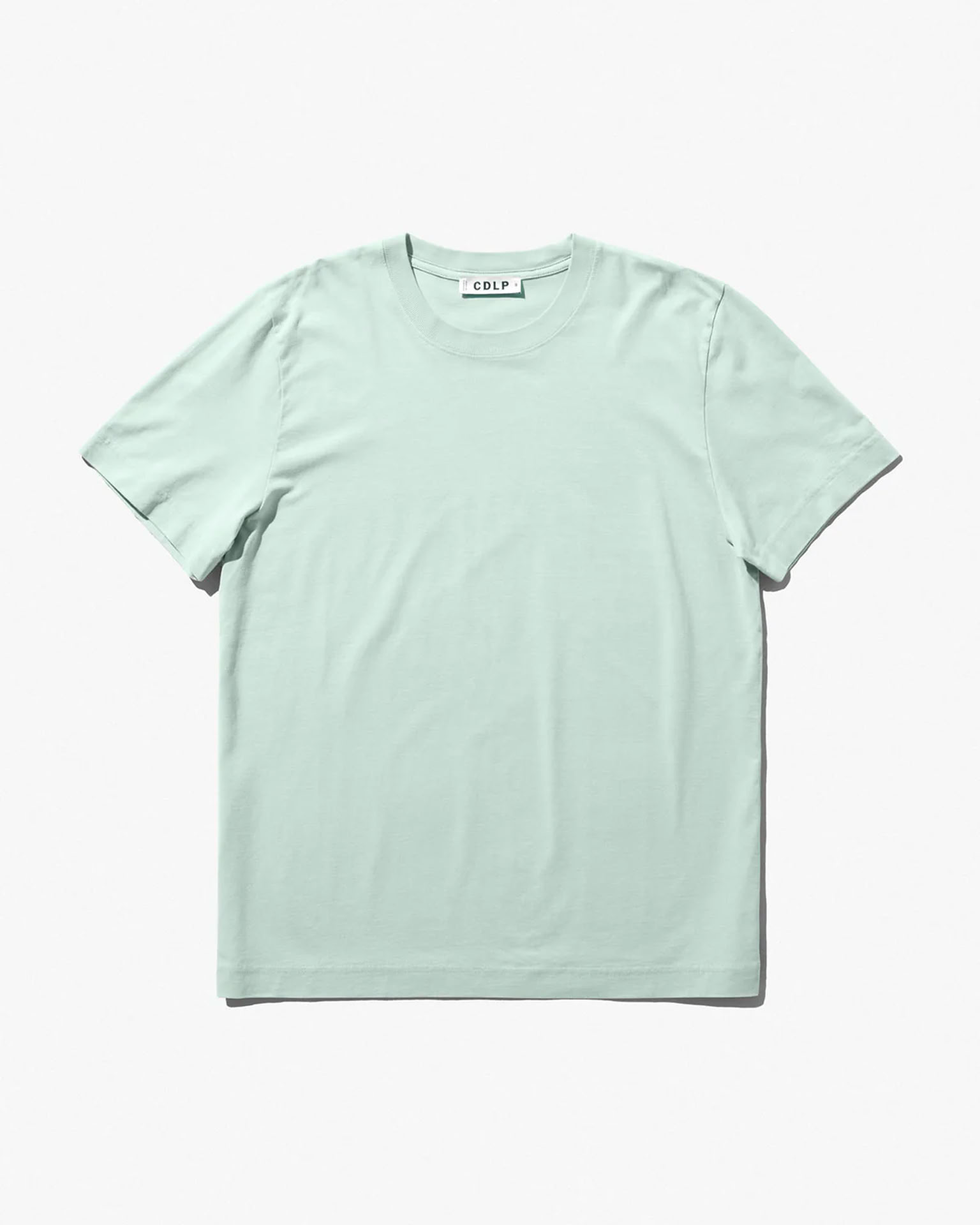 M - MIDWEIGHT T-Shirt  BLUE MIST