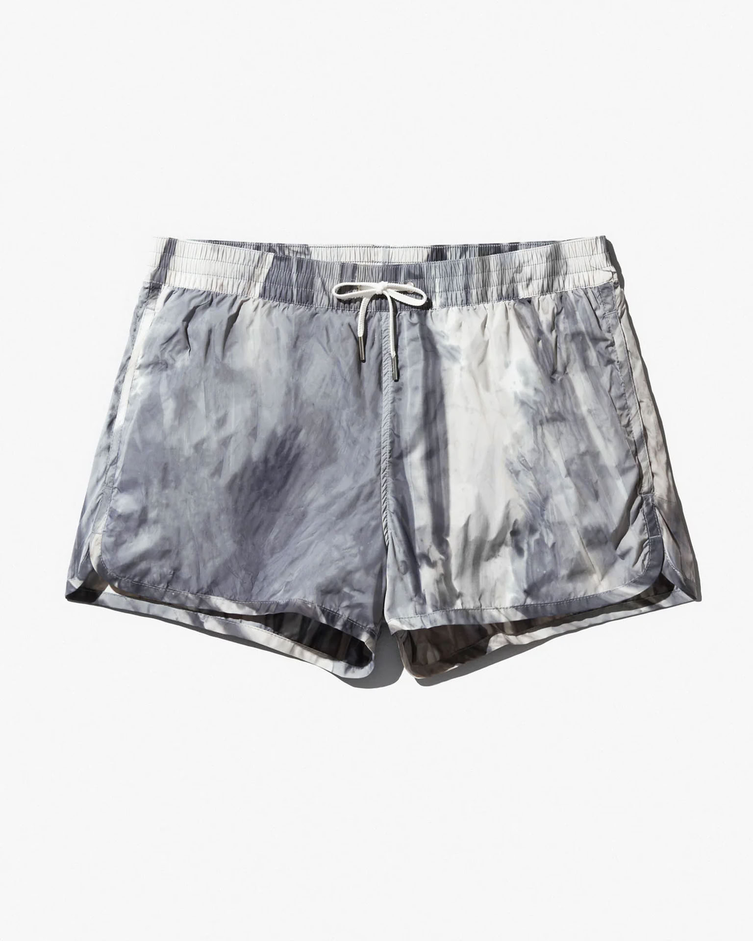 MS - Grey Swim P-NYLON Shorts