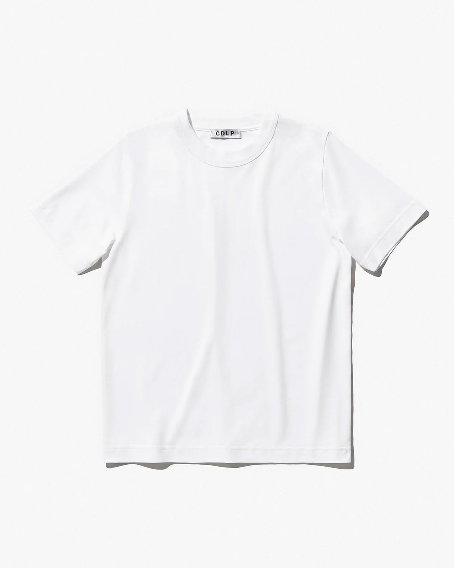 W - T-SHIRT HEAVYWEIGHT IN WHITE