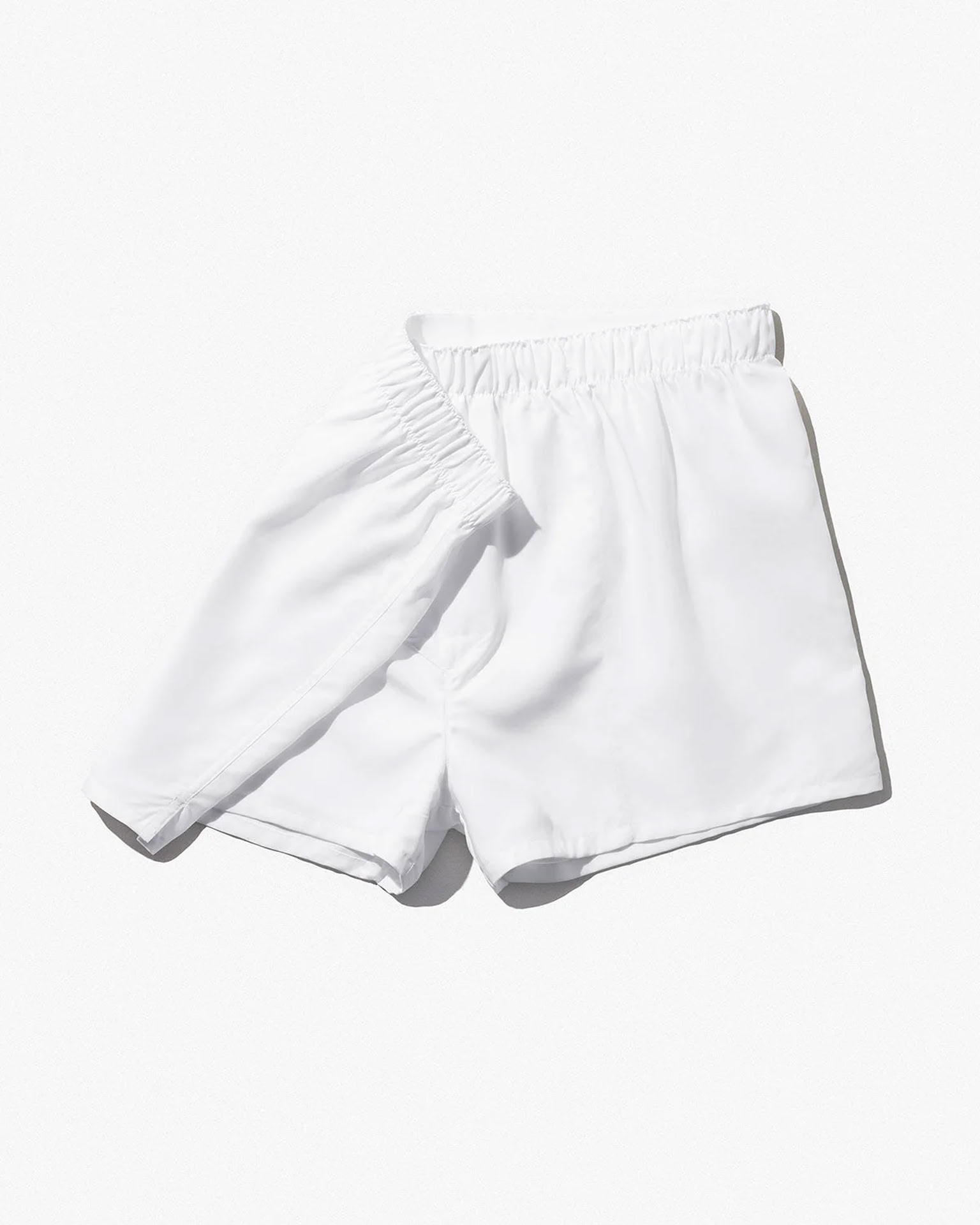 M - Boxer Short Slim WHITE 