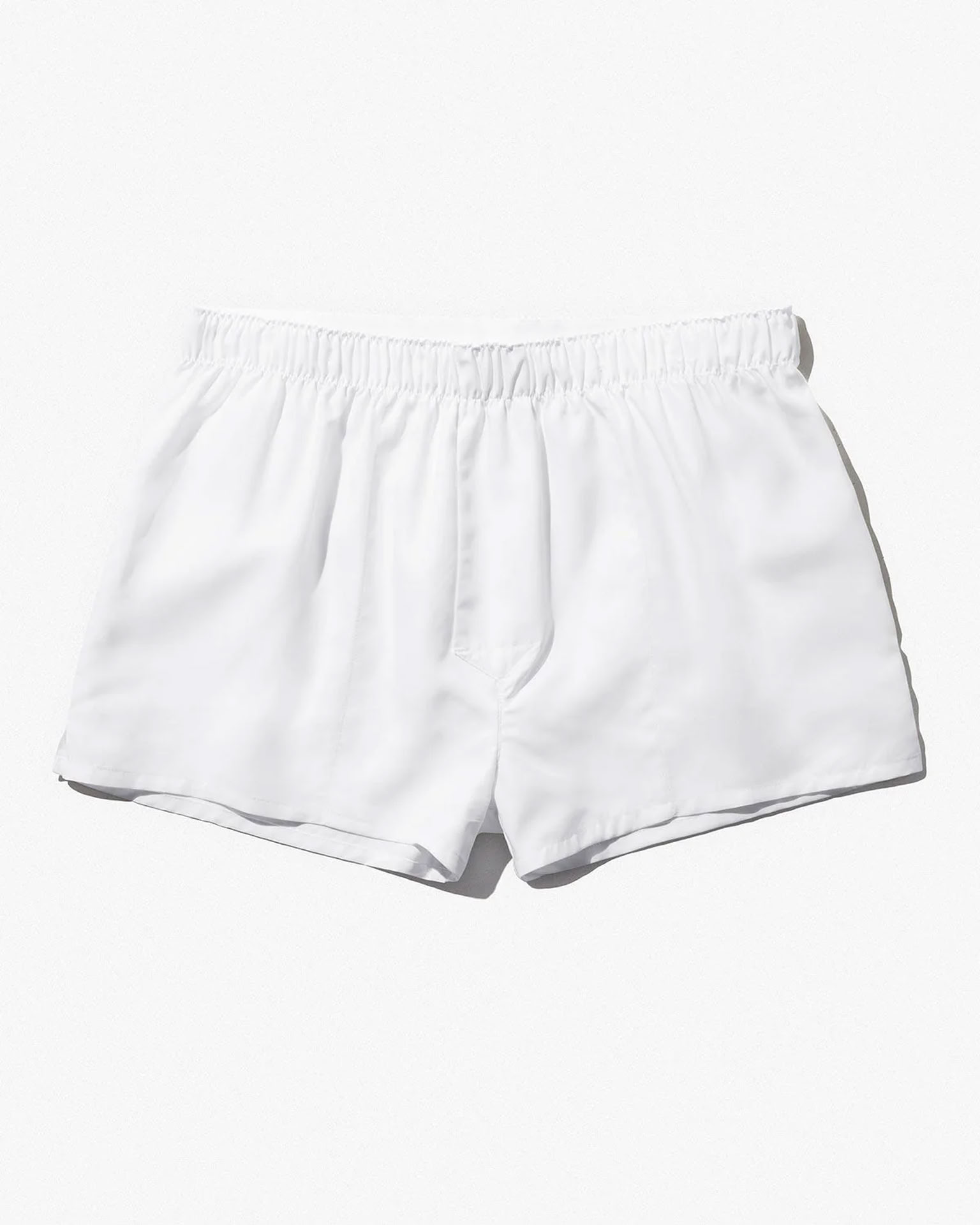 M - Boxer Short Slim WHITE 