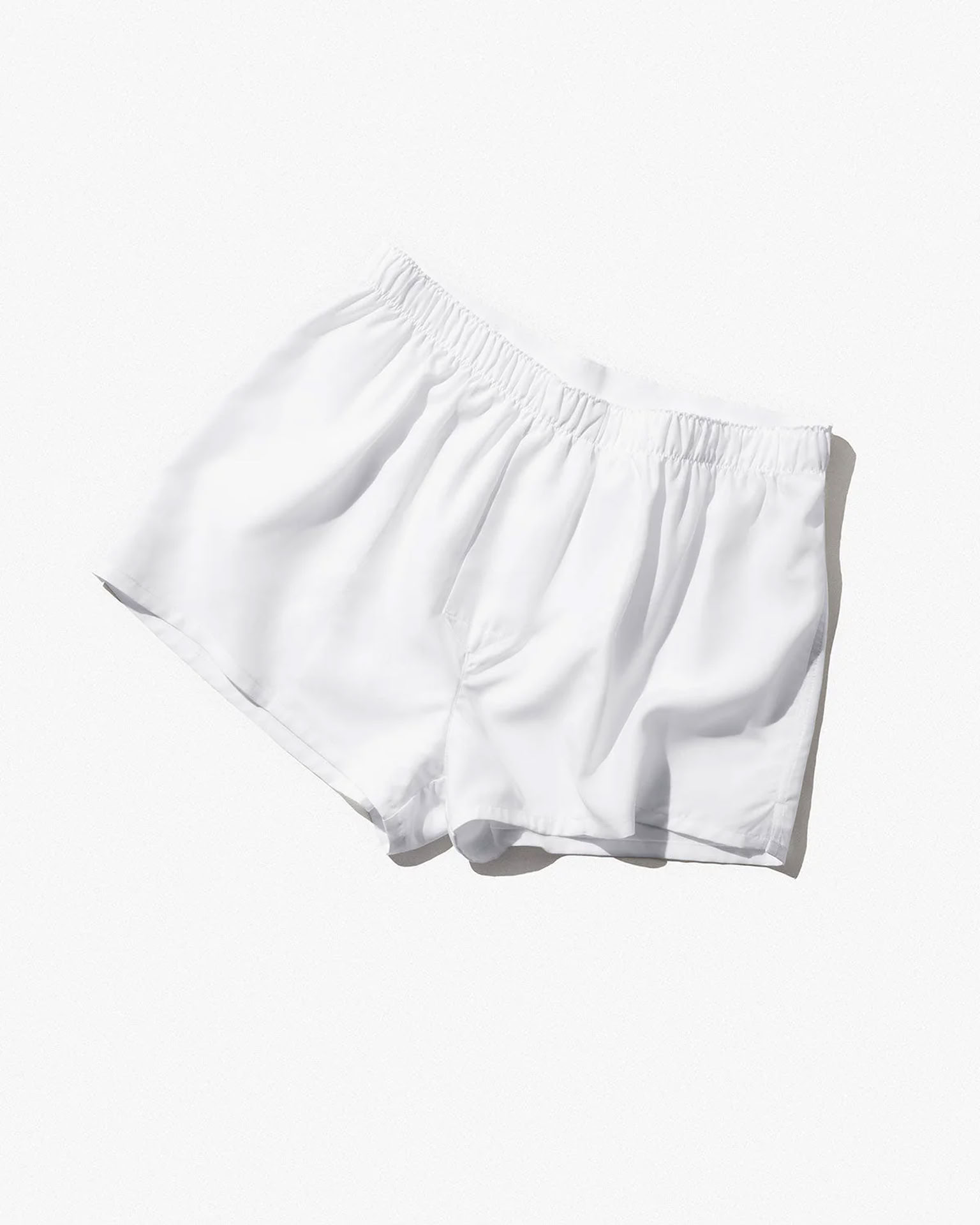 M - Boxer Short Slim WHITE 