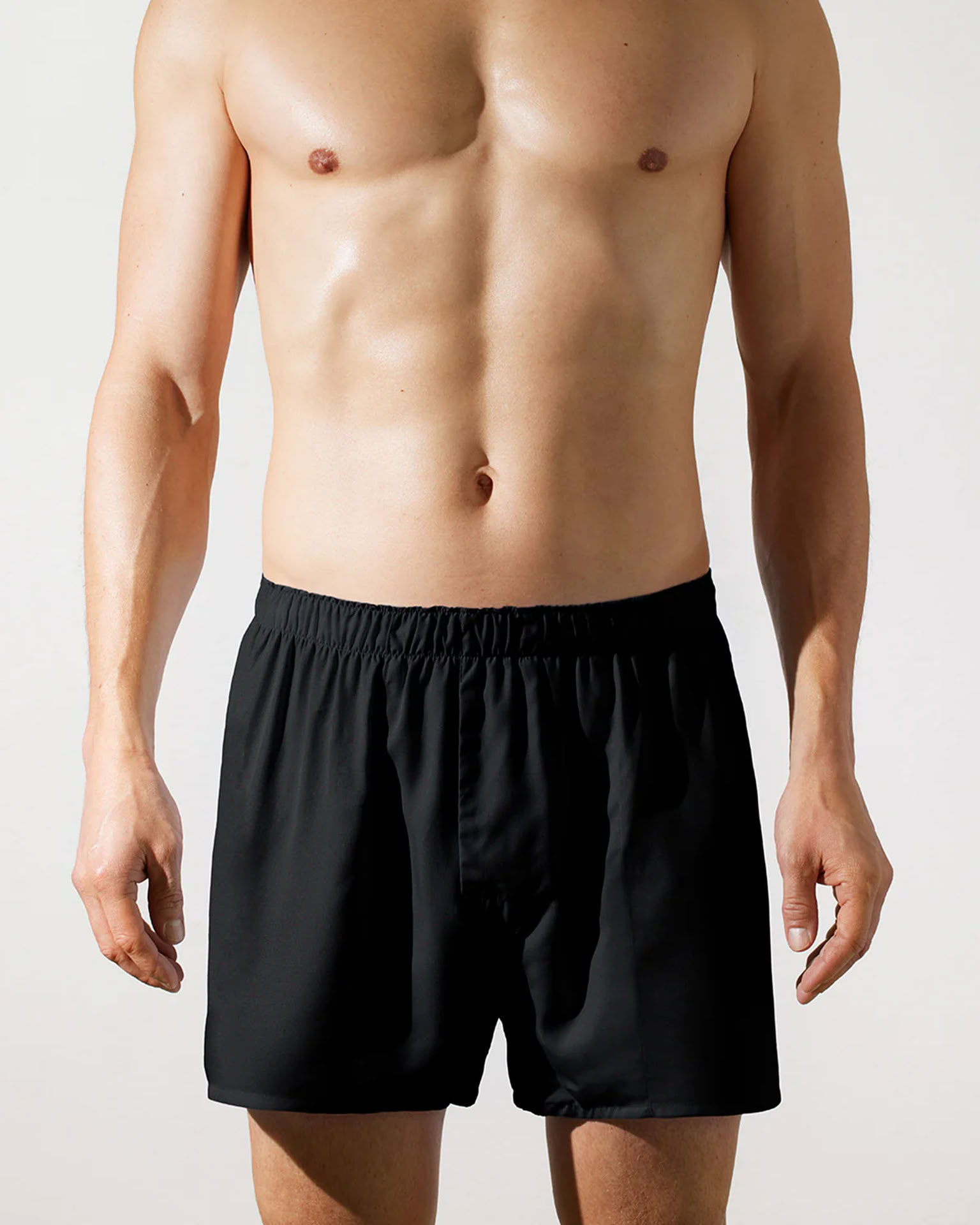 M - Boxer Shorts Classic BLACK