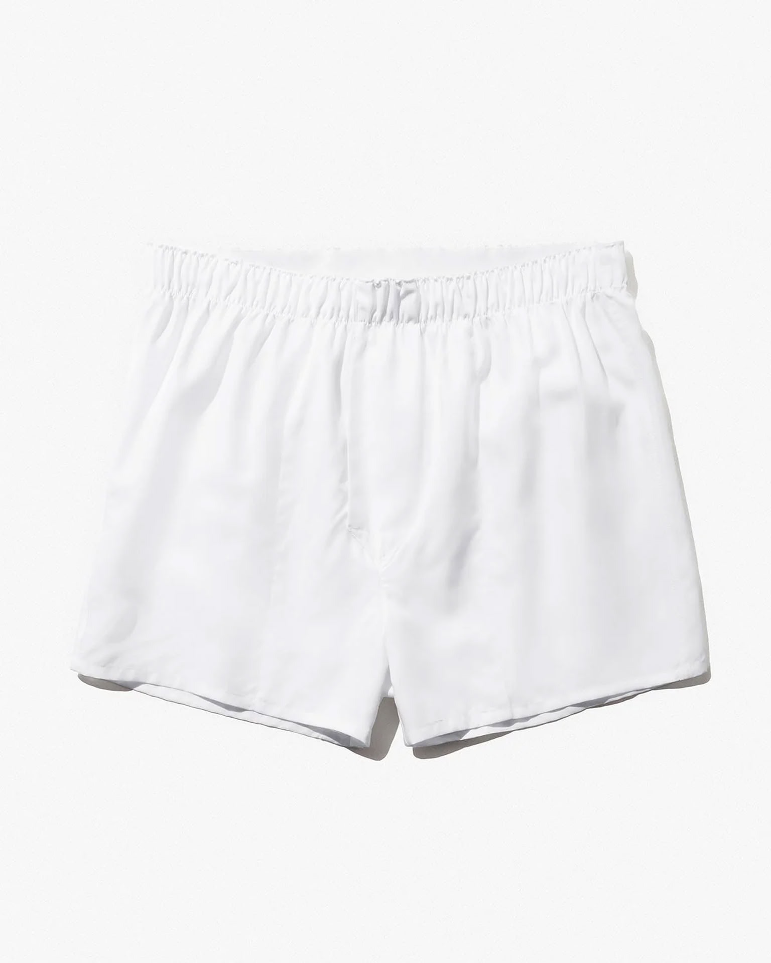M - Boxer Shorts Classic WHITE