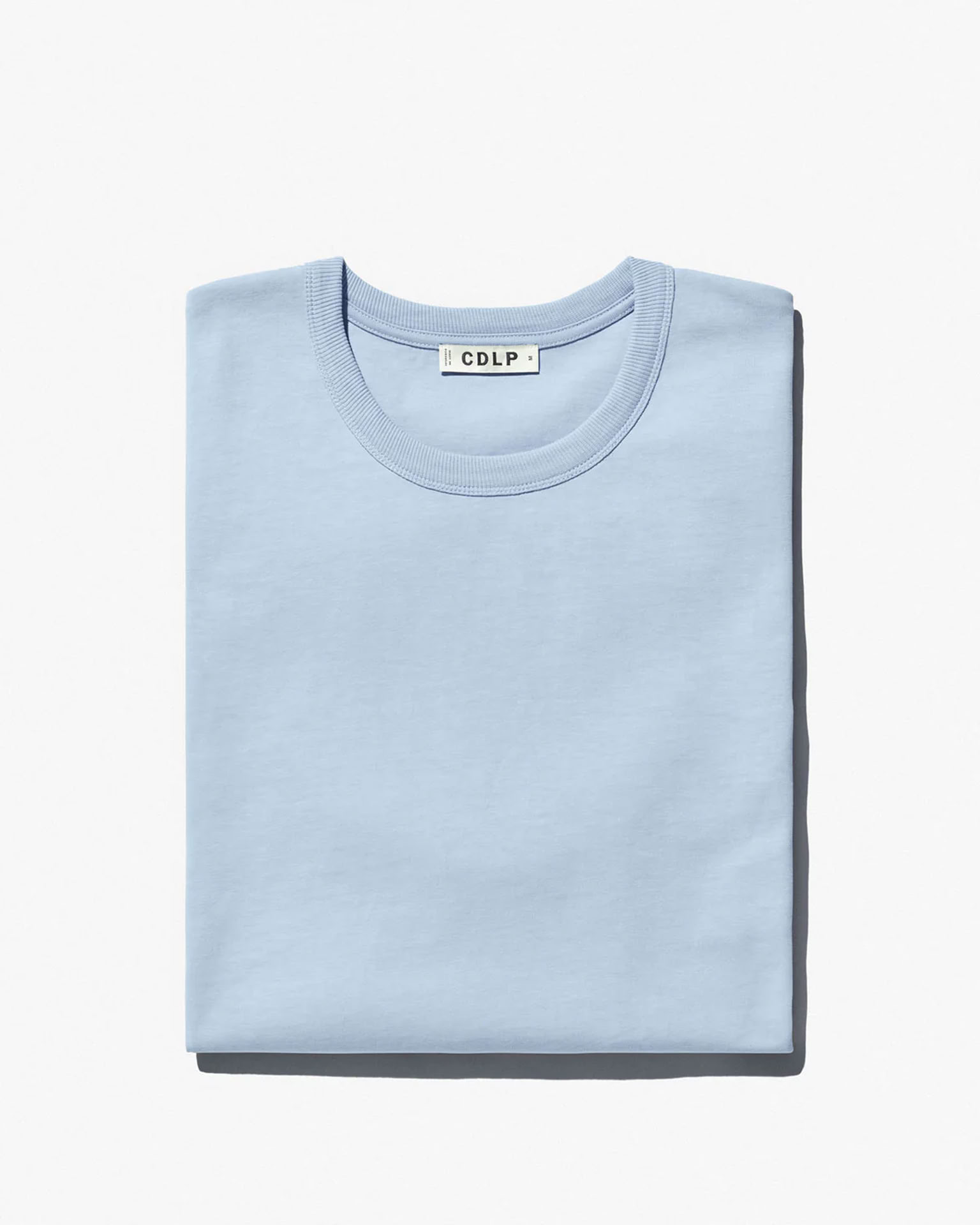 M - HW T-Shirt COTTON SKY BLUE