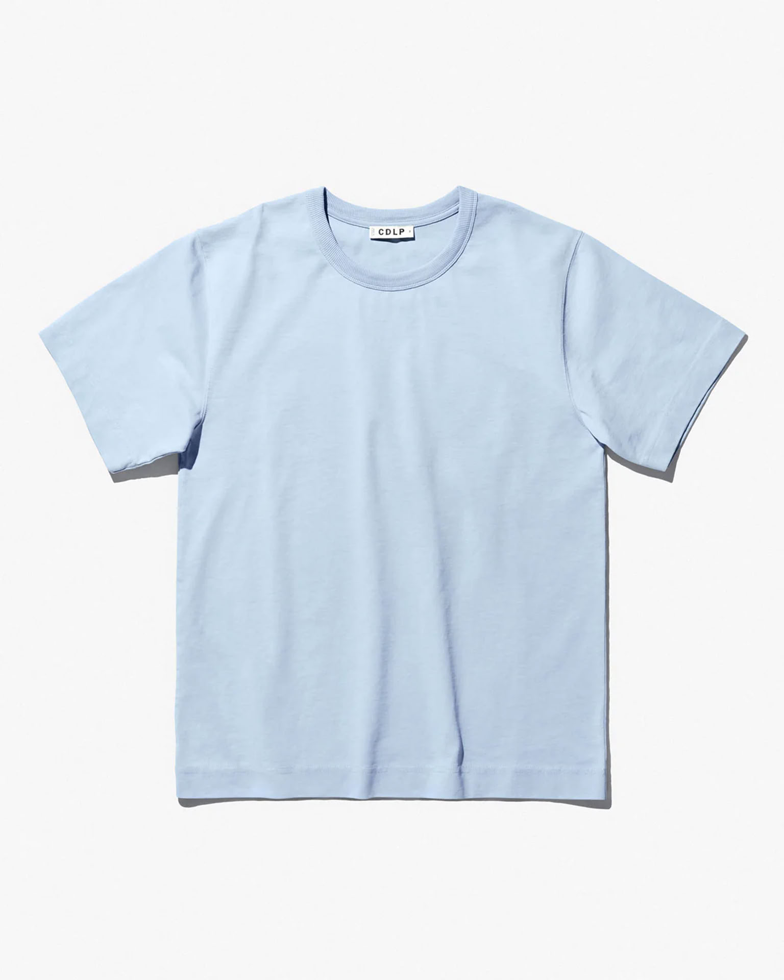 M - HW T-Shirt COTTON SKY BLUE