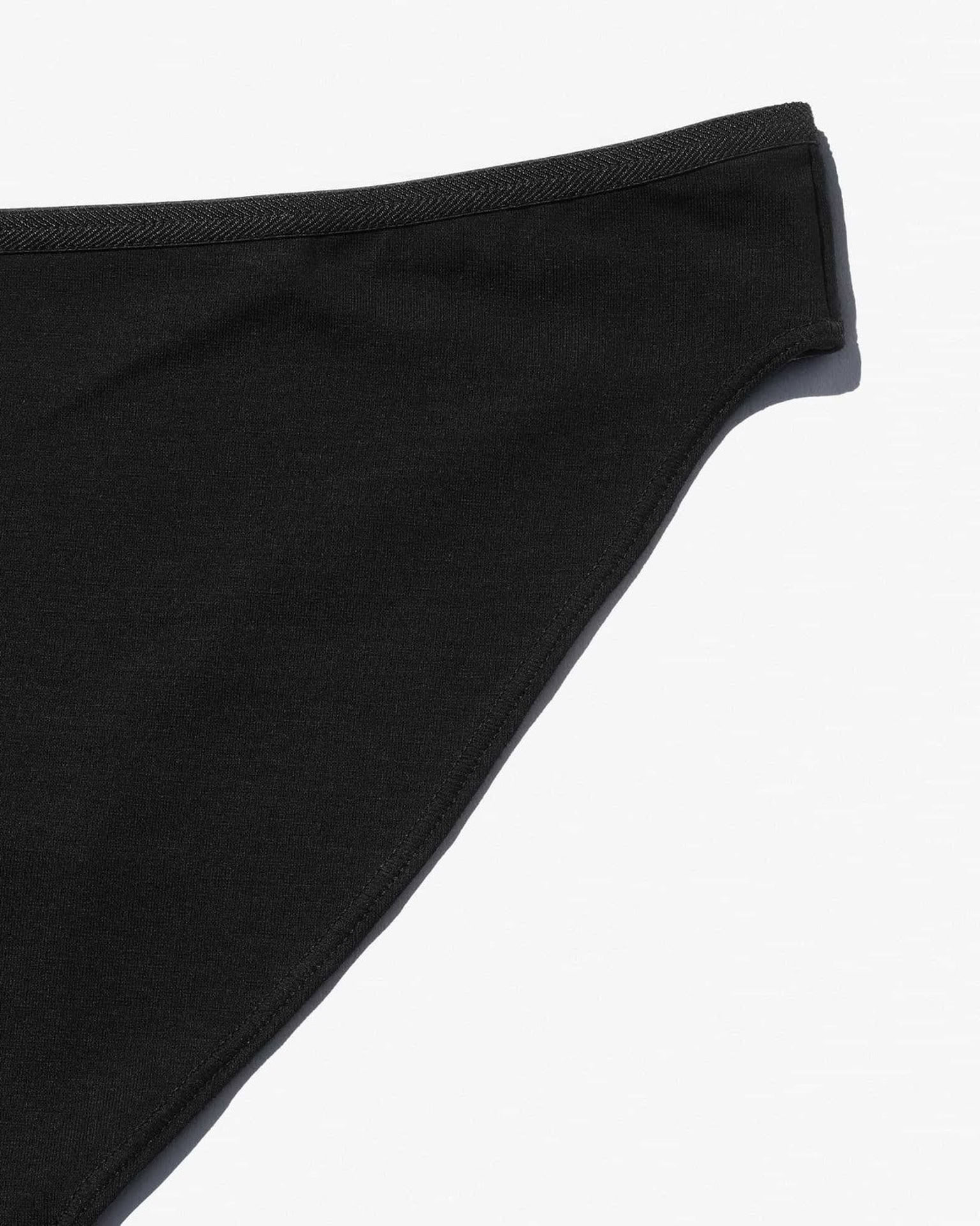W - Briefs BLACK