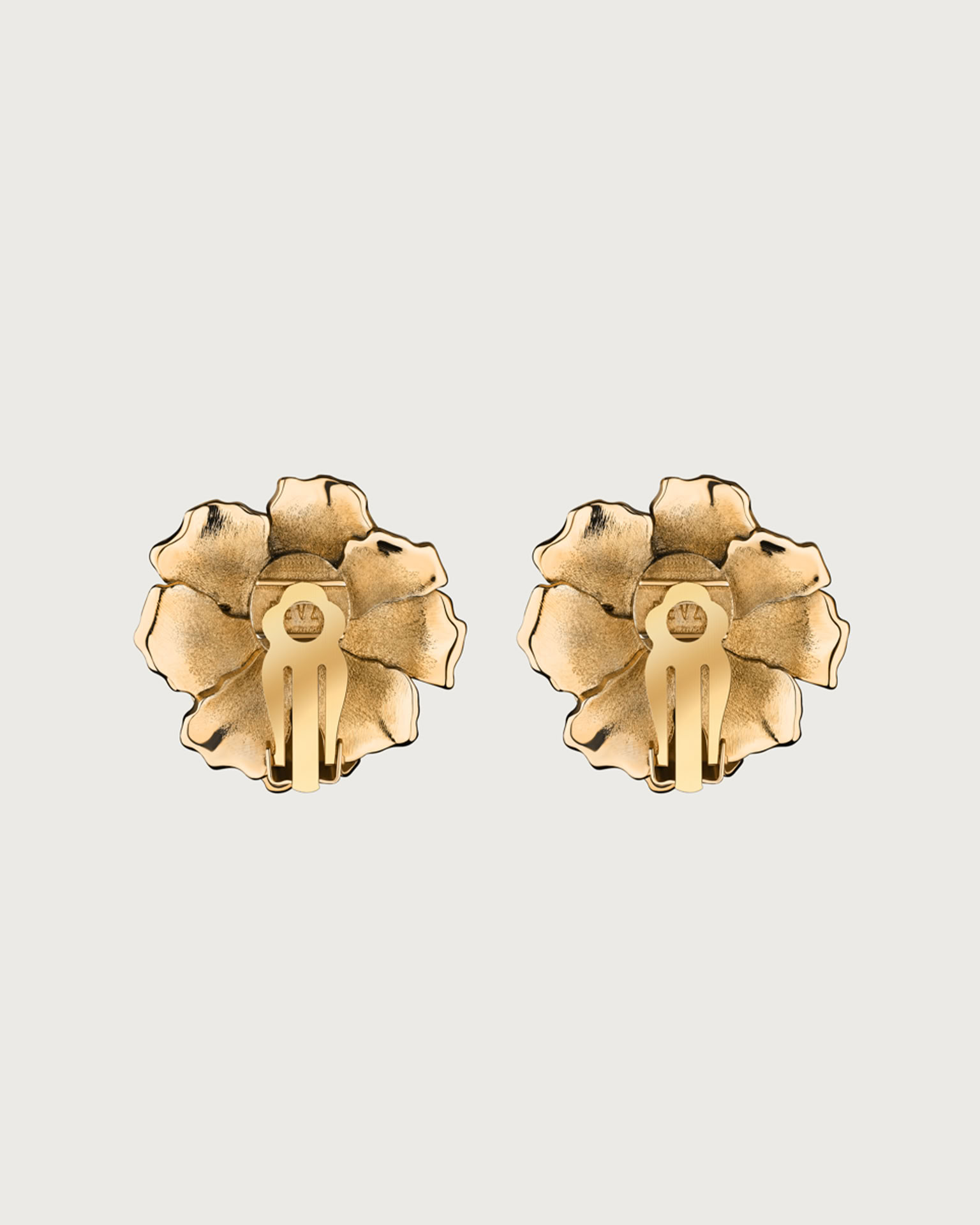 CLIPS MARIGOLD Earrings