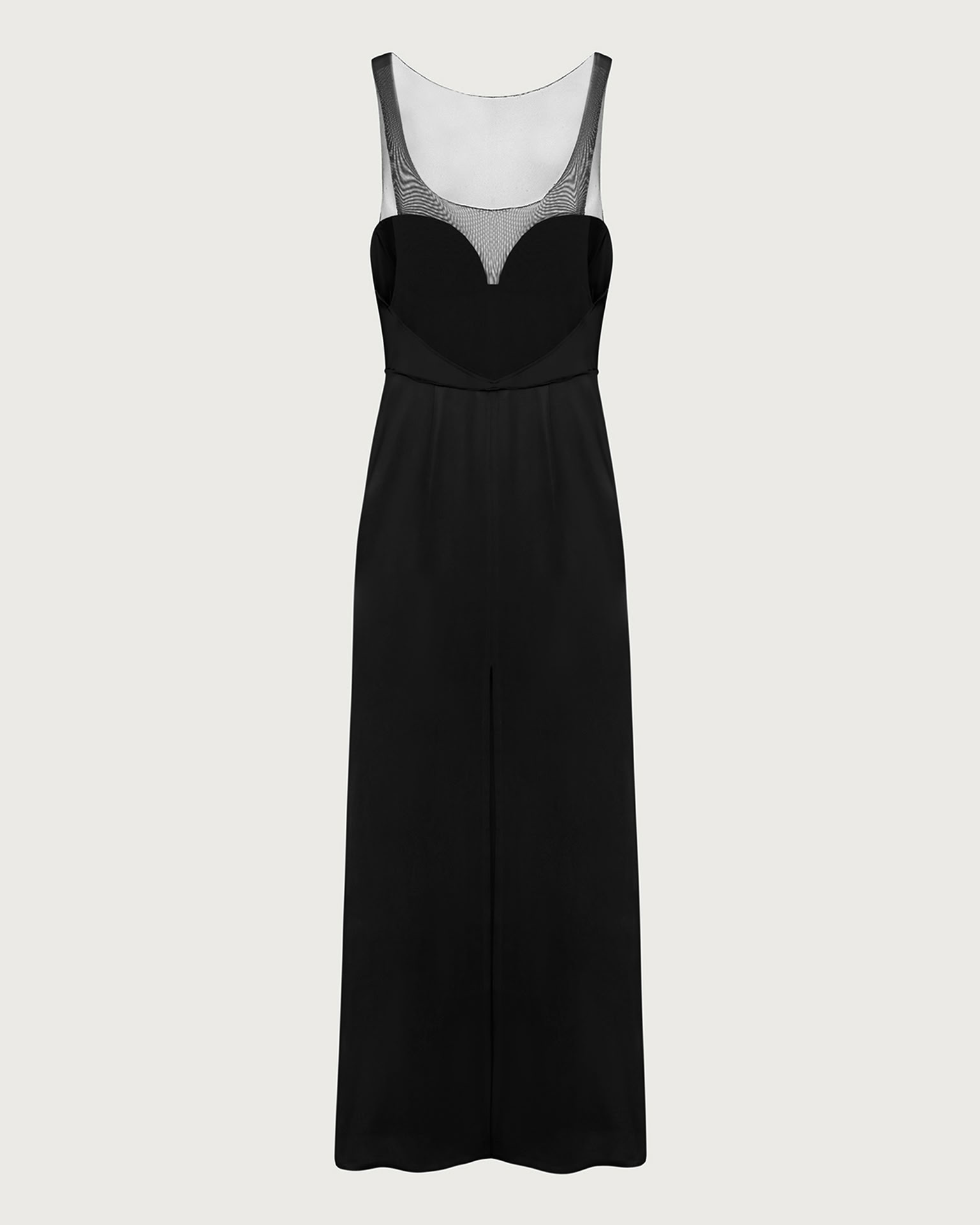 Dress SEASHELL  Black