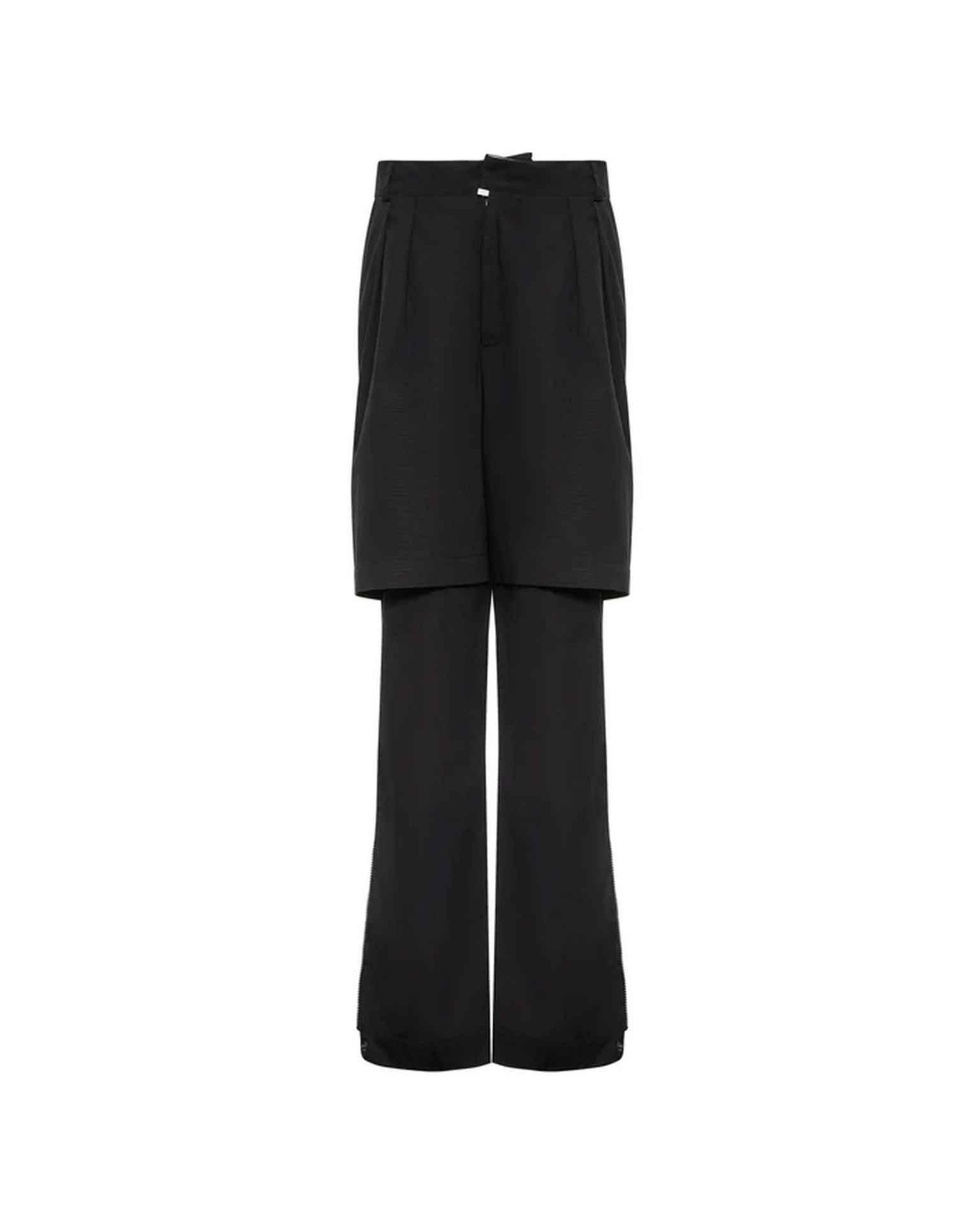 TROUSERS #06 Black