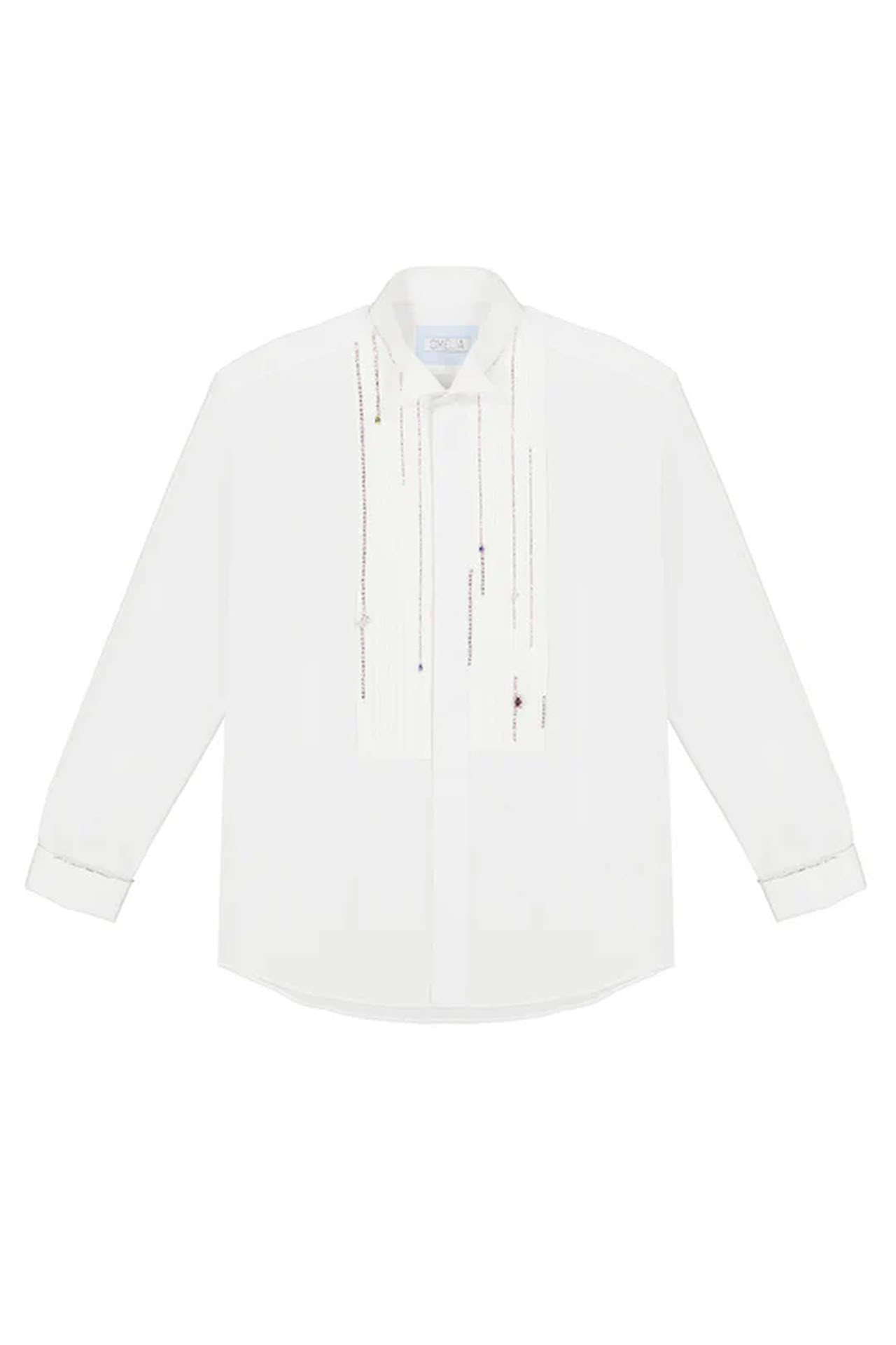 REDISEGNET Shirt  WHITE