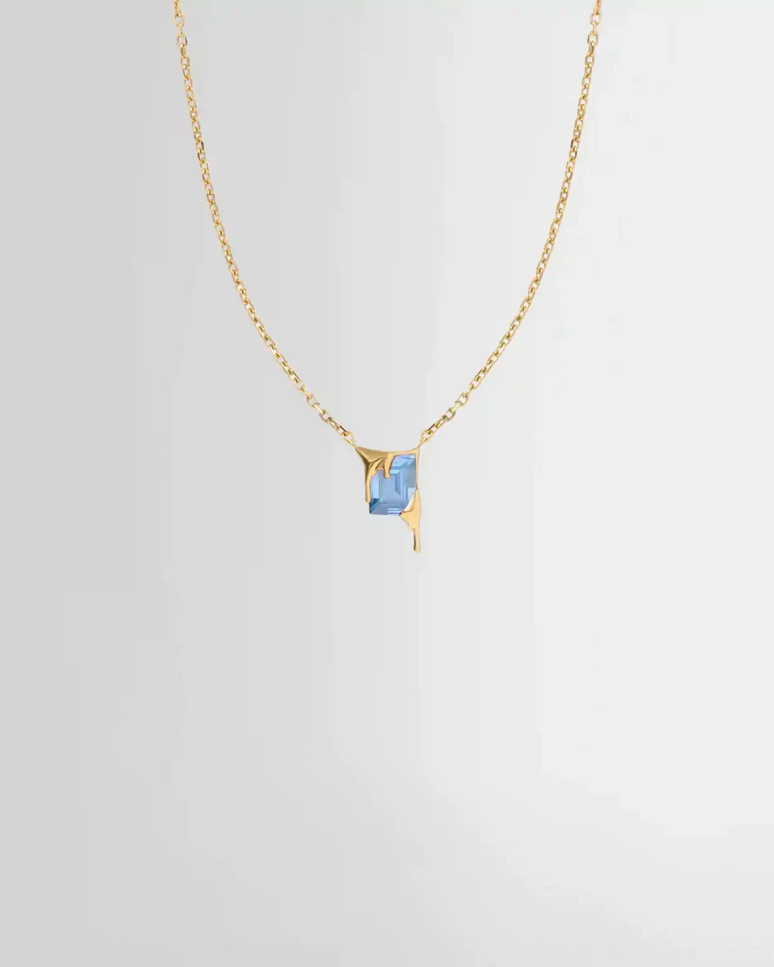 SKY MINI MELT NECKLACE 