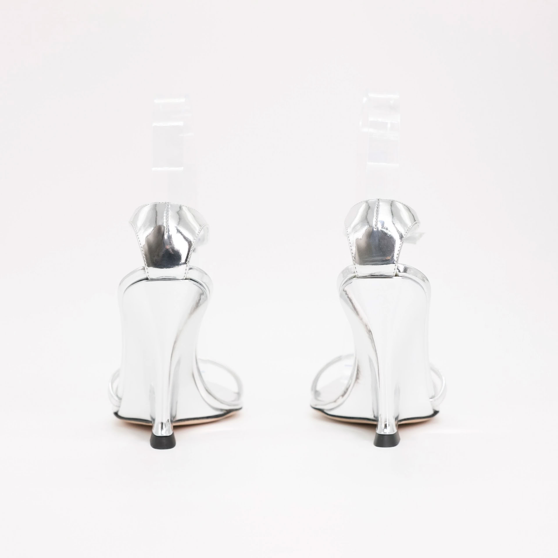 BLONDIE 100 RUE IN SILVER 