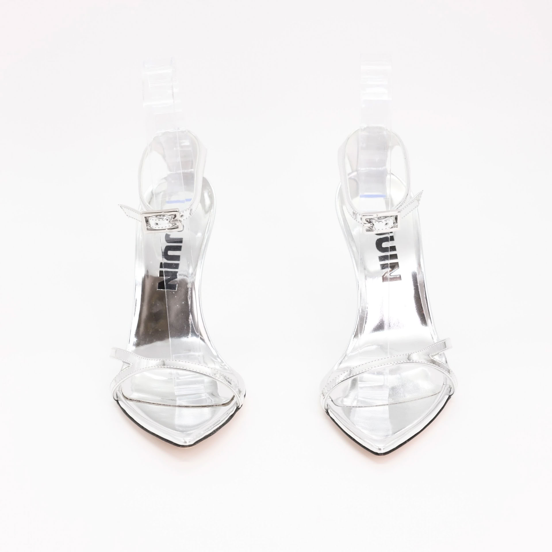 BLONDIE 100 RUE IN SILVER 