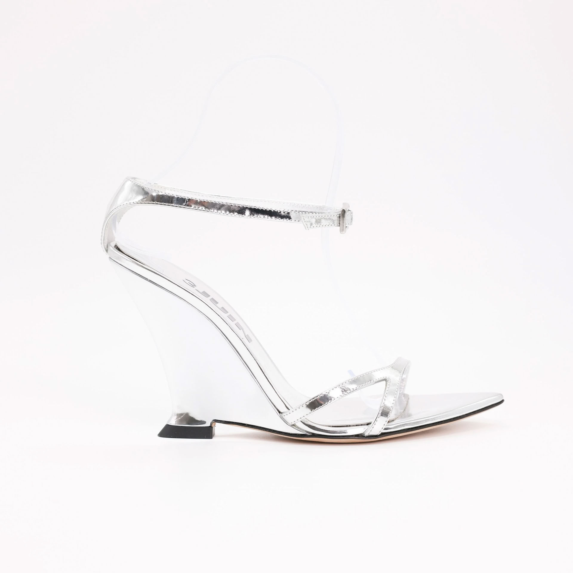 BLONDIE 100 RUE IN SILVER 