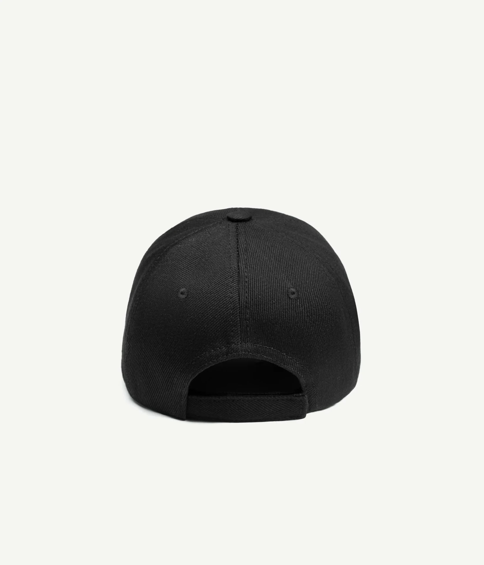  RUSLAN BAGINSKIY CRYSTAL-EMBELLISHED BASEBALL CAP IN BLACK