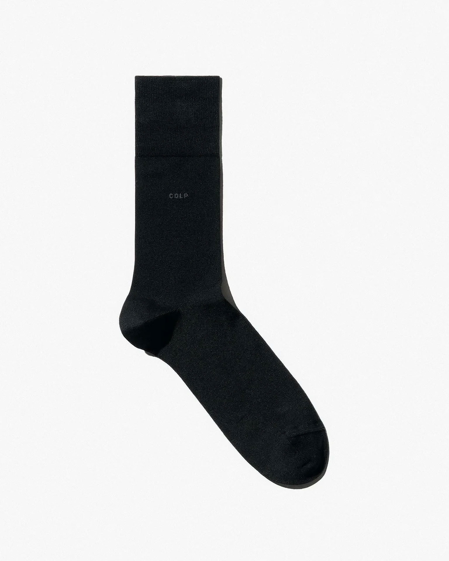 COTTON SOCKS BLACK