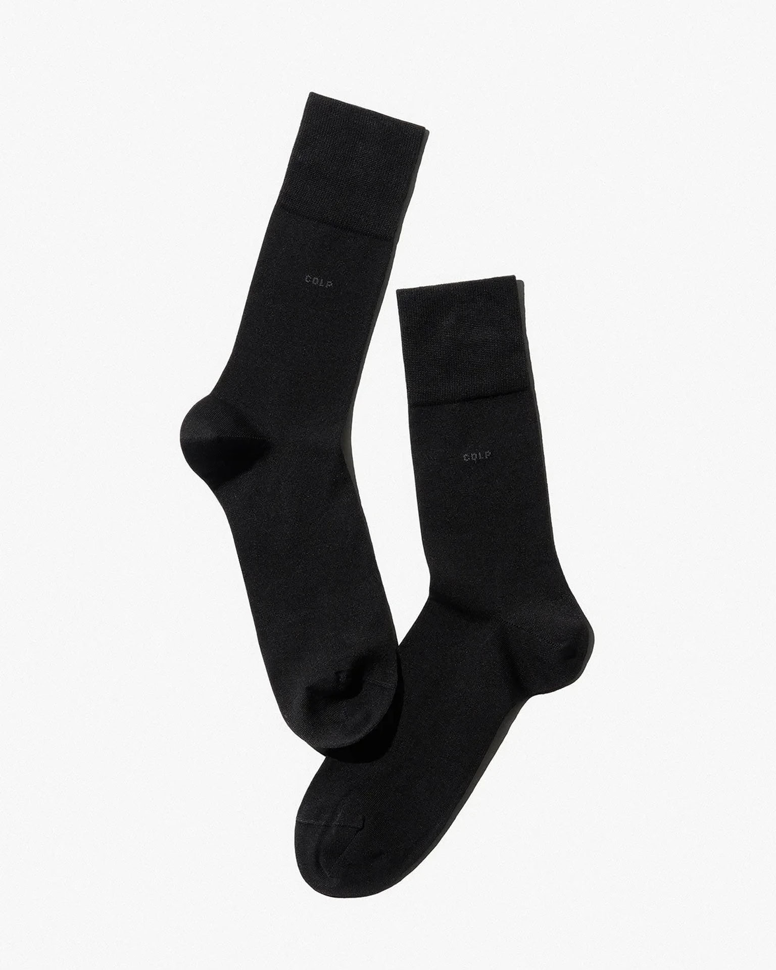 COTTON SOCKS BLACK