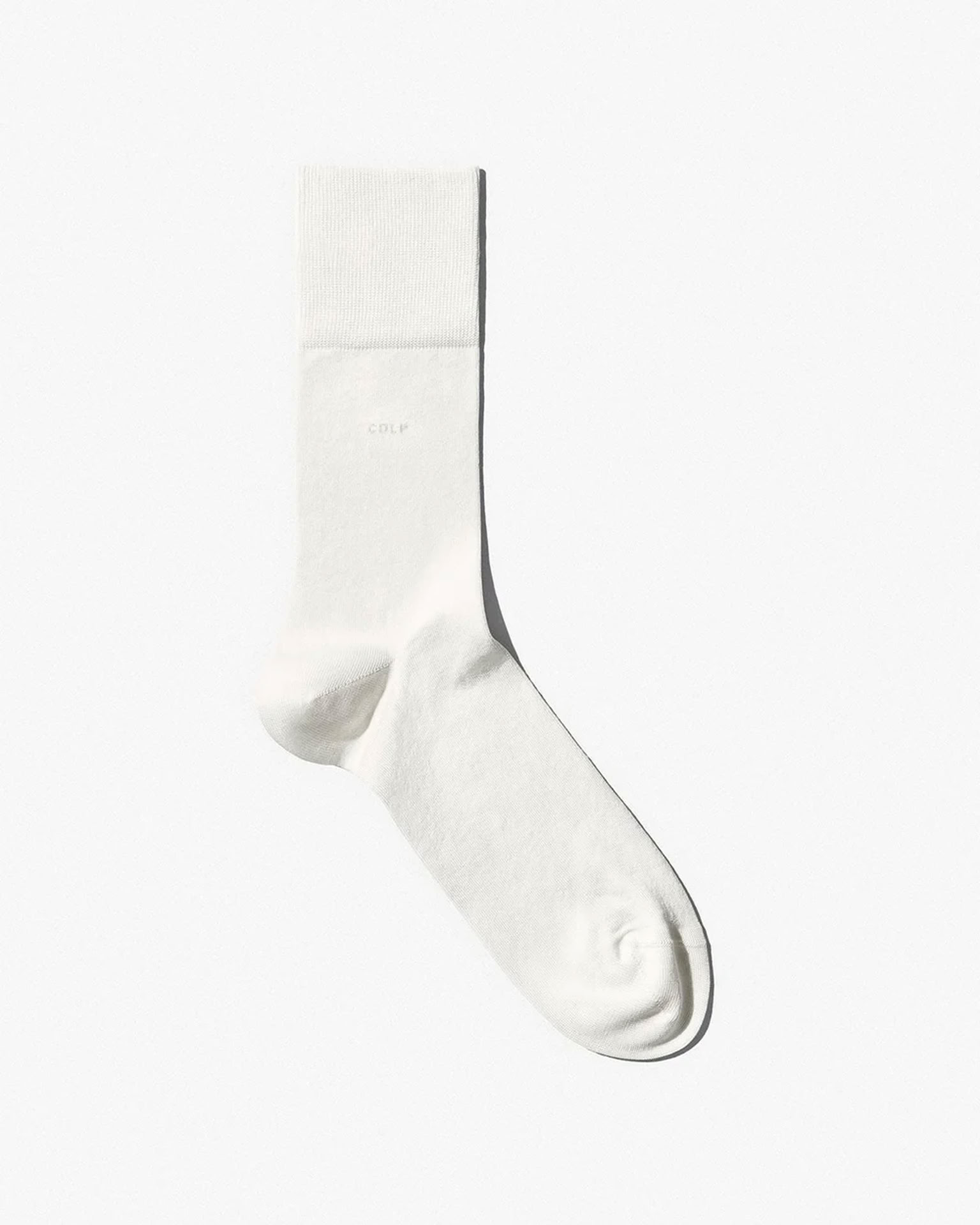 COTTON SOCKS WHITE