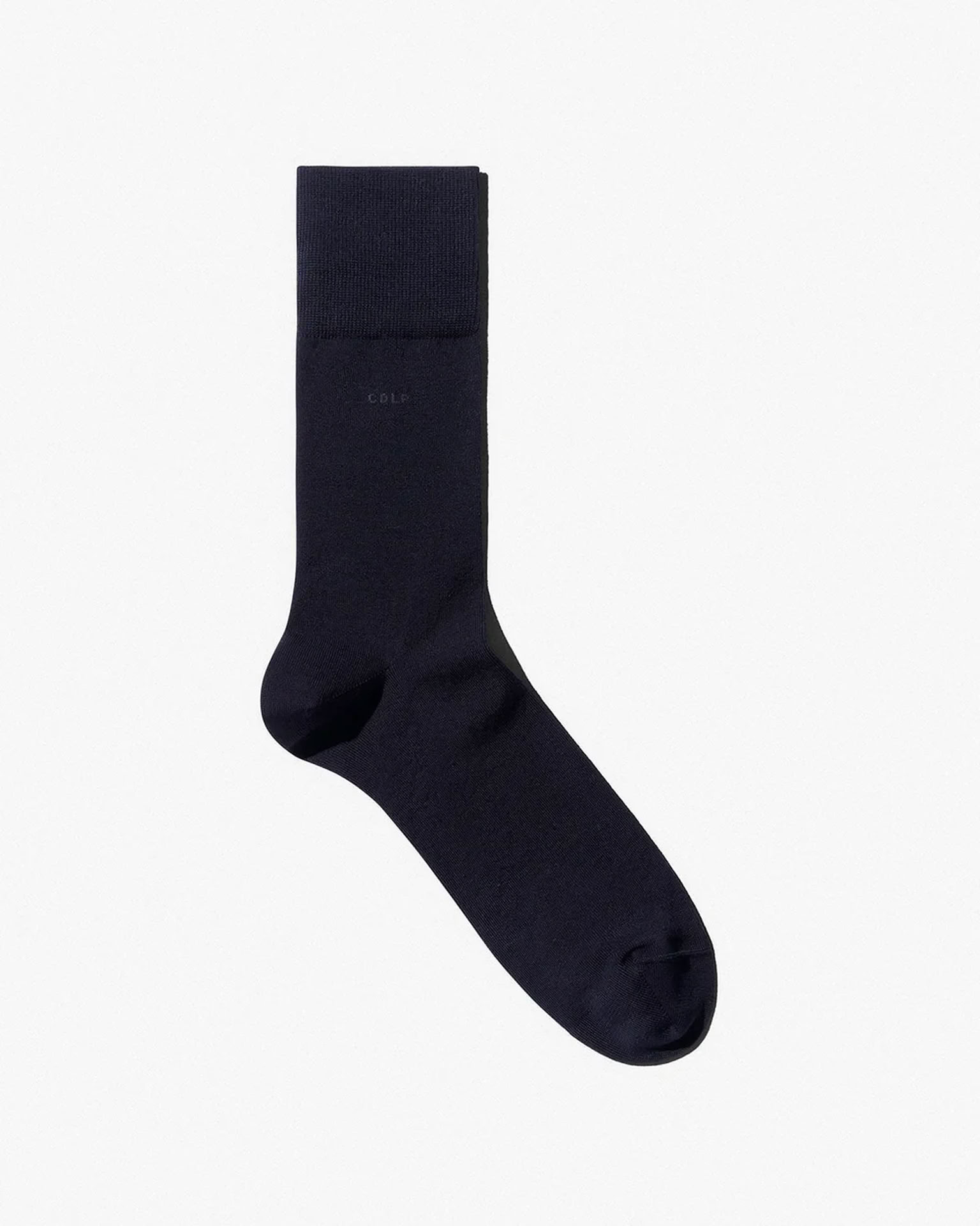 COTTON SOCKS DARK NAVY