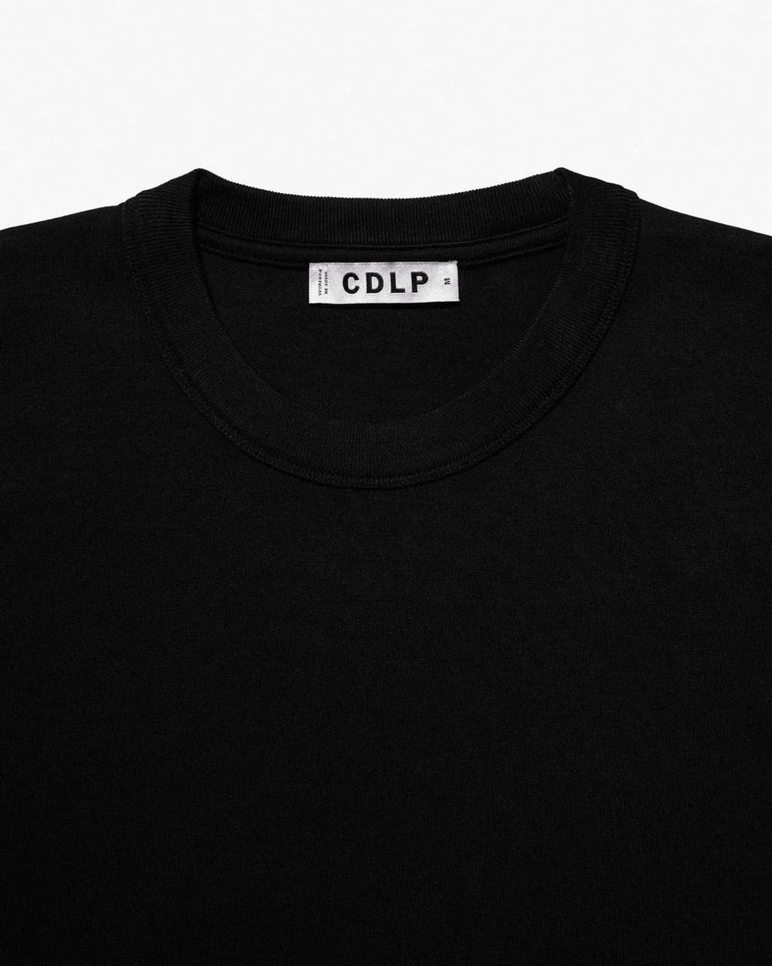 HEAVYWEIGHT T-SHIRT BLACK