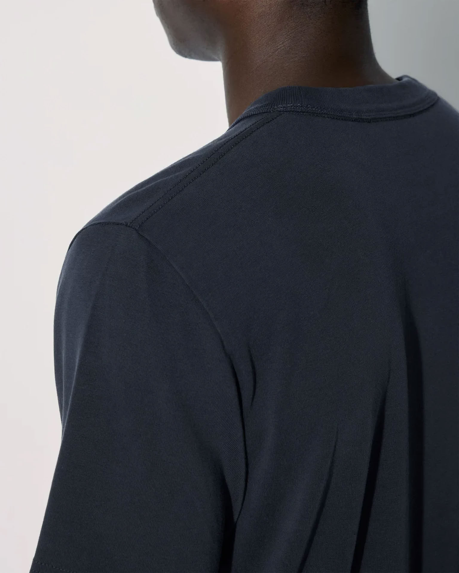 HEAVYWEIGHT T-SHIRT DARK NAVY