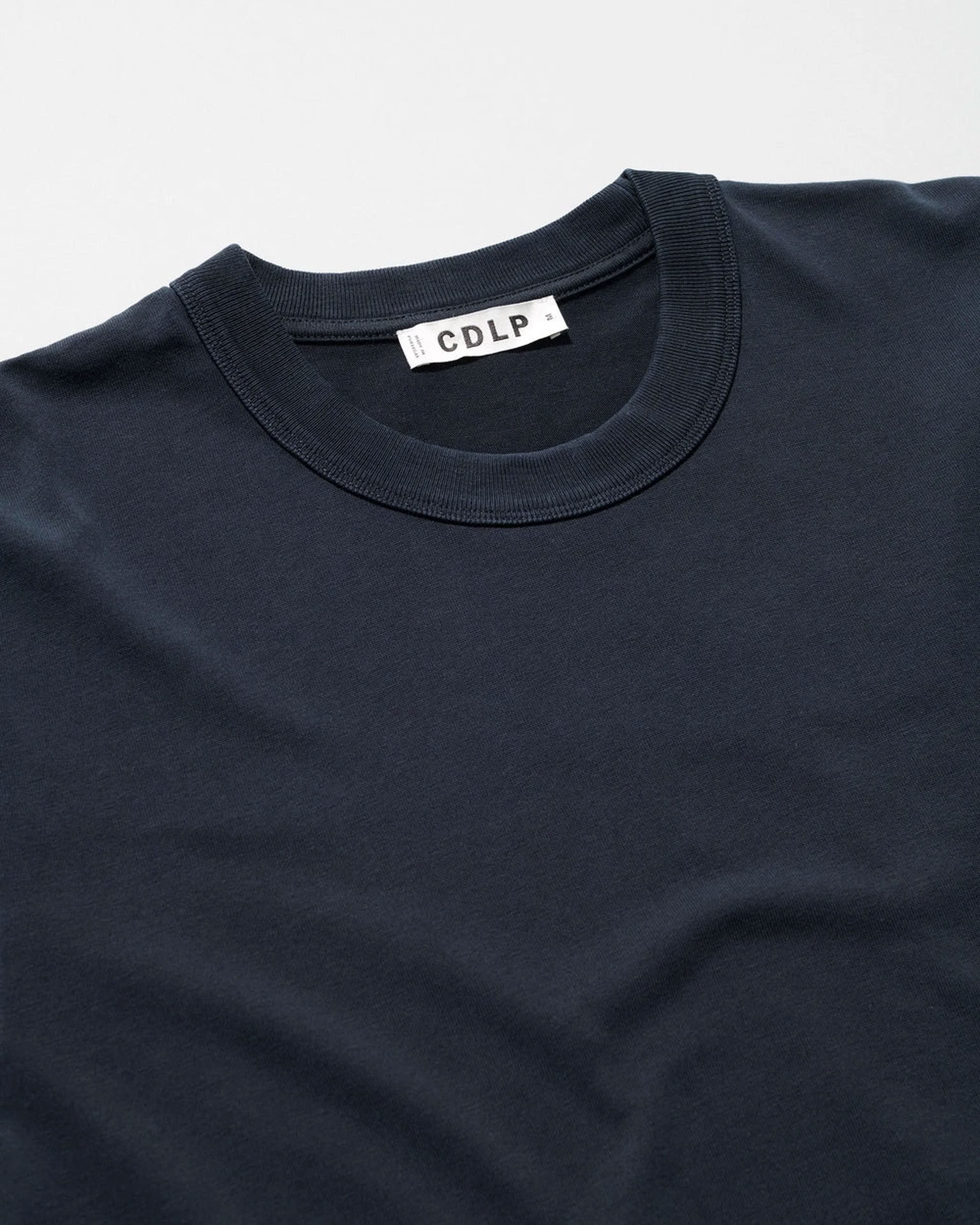HEAVYWEIGHT T-SHIRT DARK NAVY