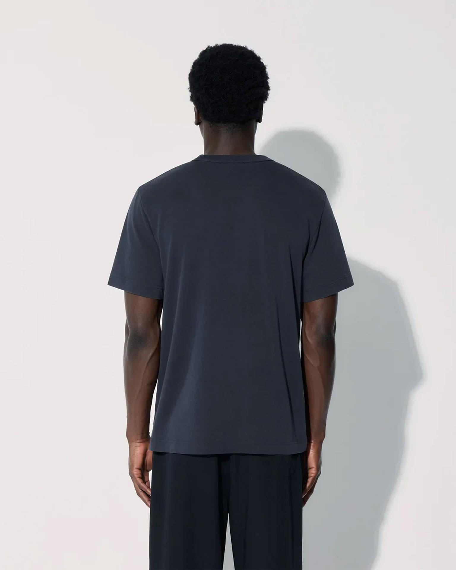 HEAVYWEIGHT T-SHIRT DARK NAVY