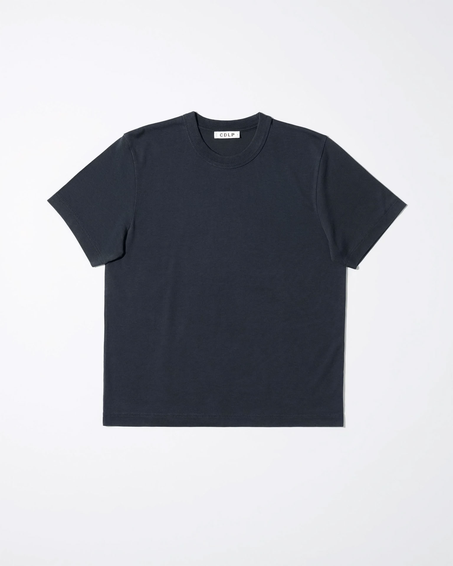 HEAVYWEIGHT T-SHIRT DARK NAVY