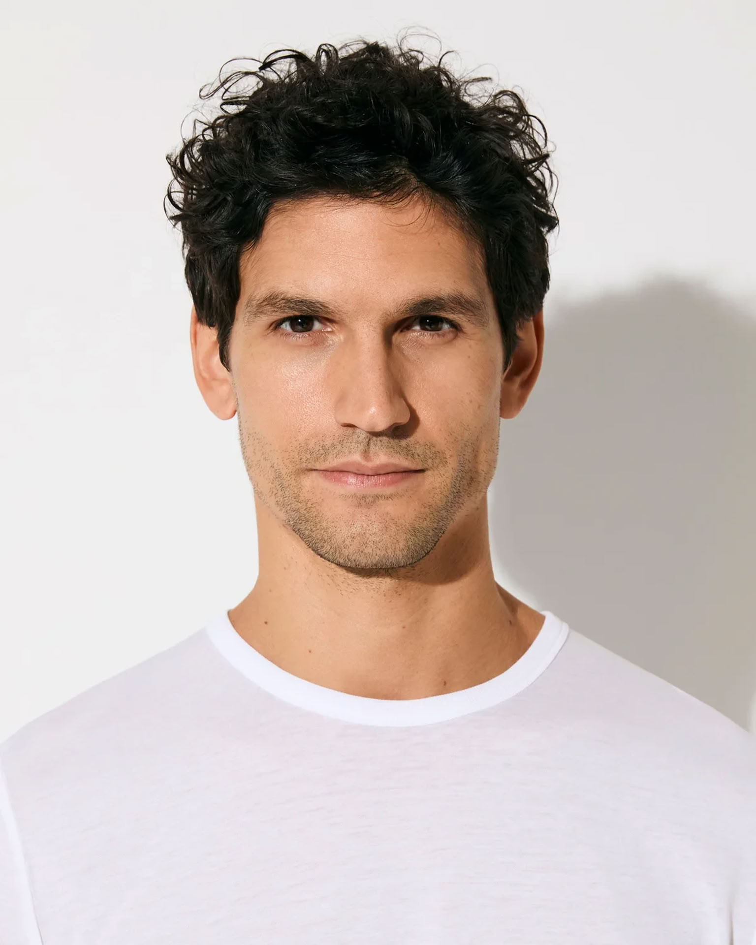 LIGHTWEIGHT T-SHIRT WHITE