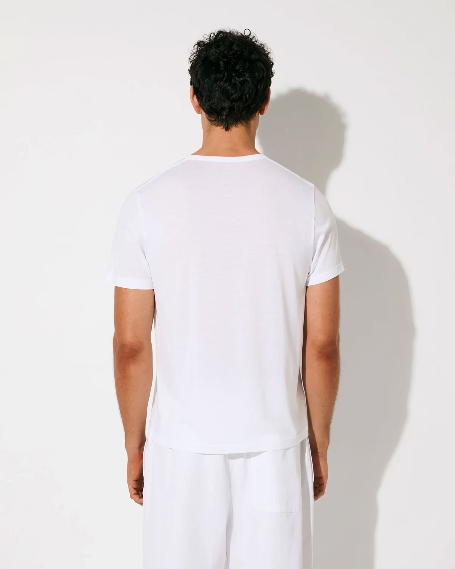 LIGHTWEIGHT T-SHIRT WHITE