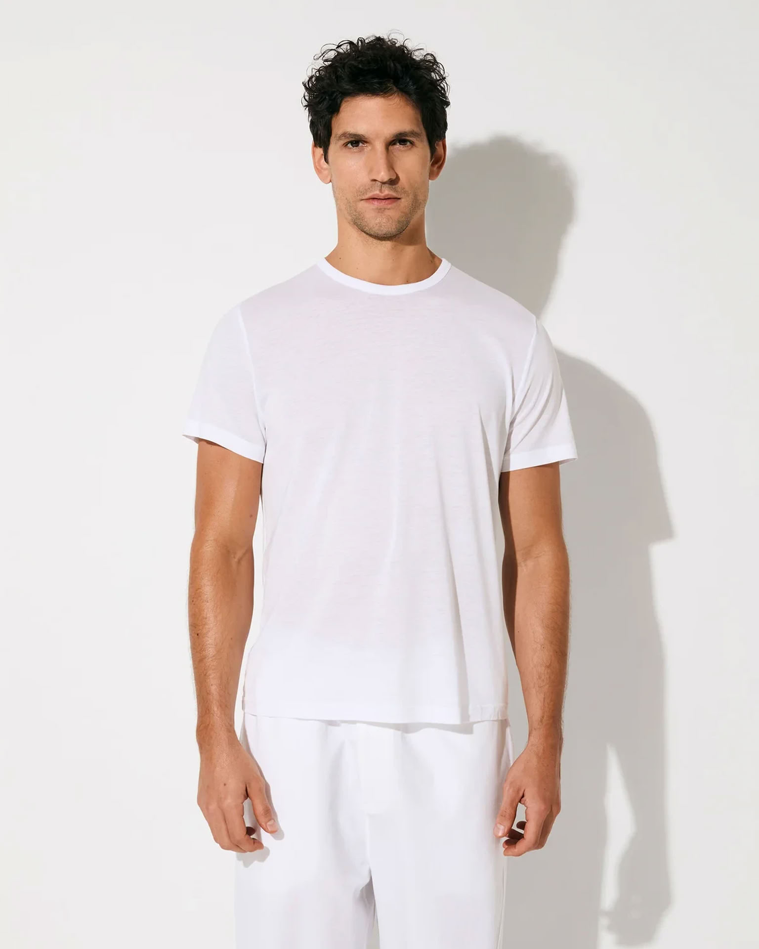 LIGHTWEIGHT T-SHIRT WHITE