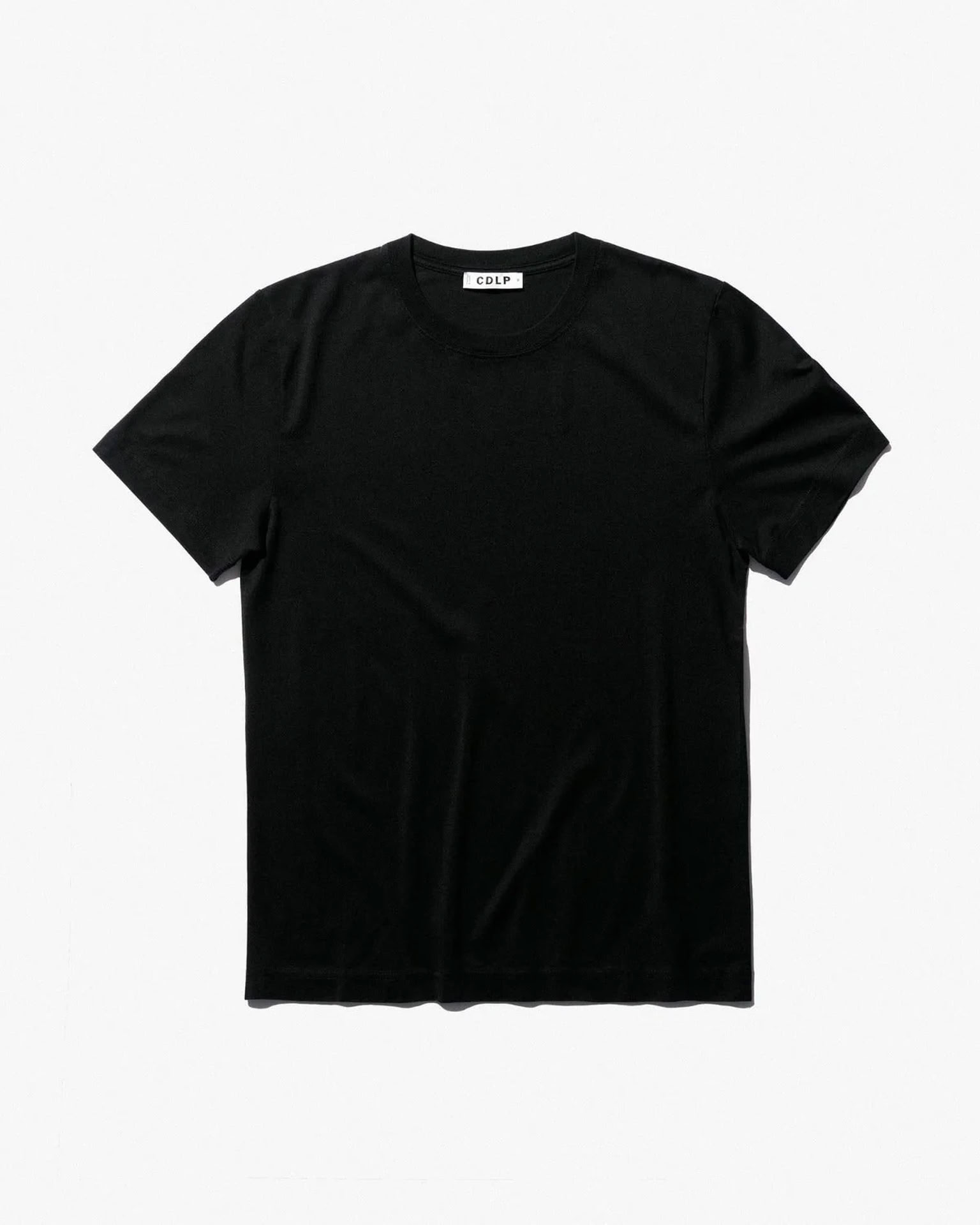 MIDWEIGHT T-SHIRT BLACK