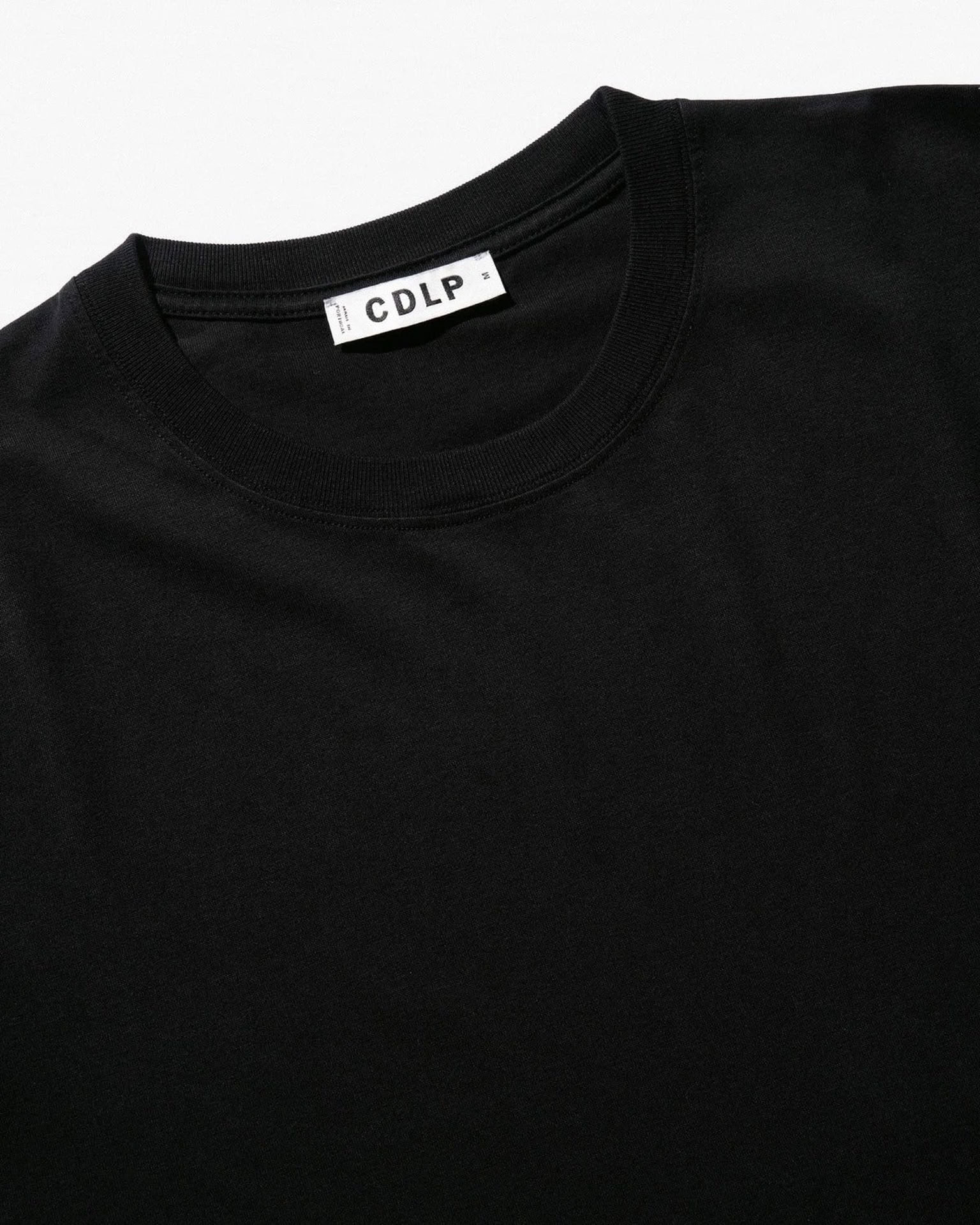 MIDWEIGHT T-SHIRT BLACK