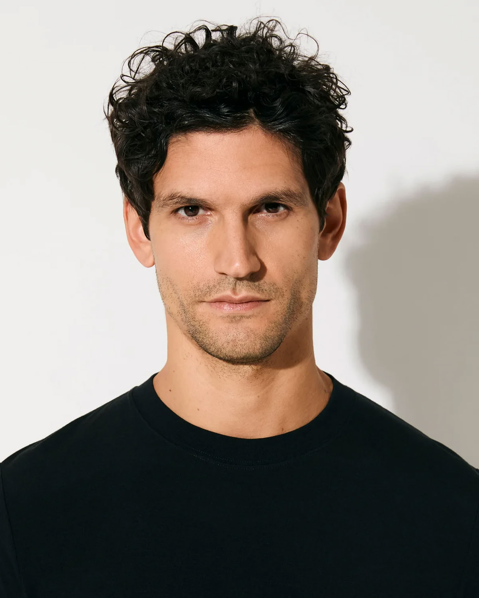 MIDWEIGHT T-SHIRT BLACK