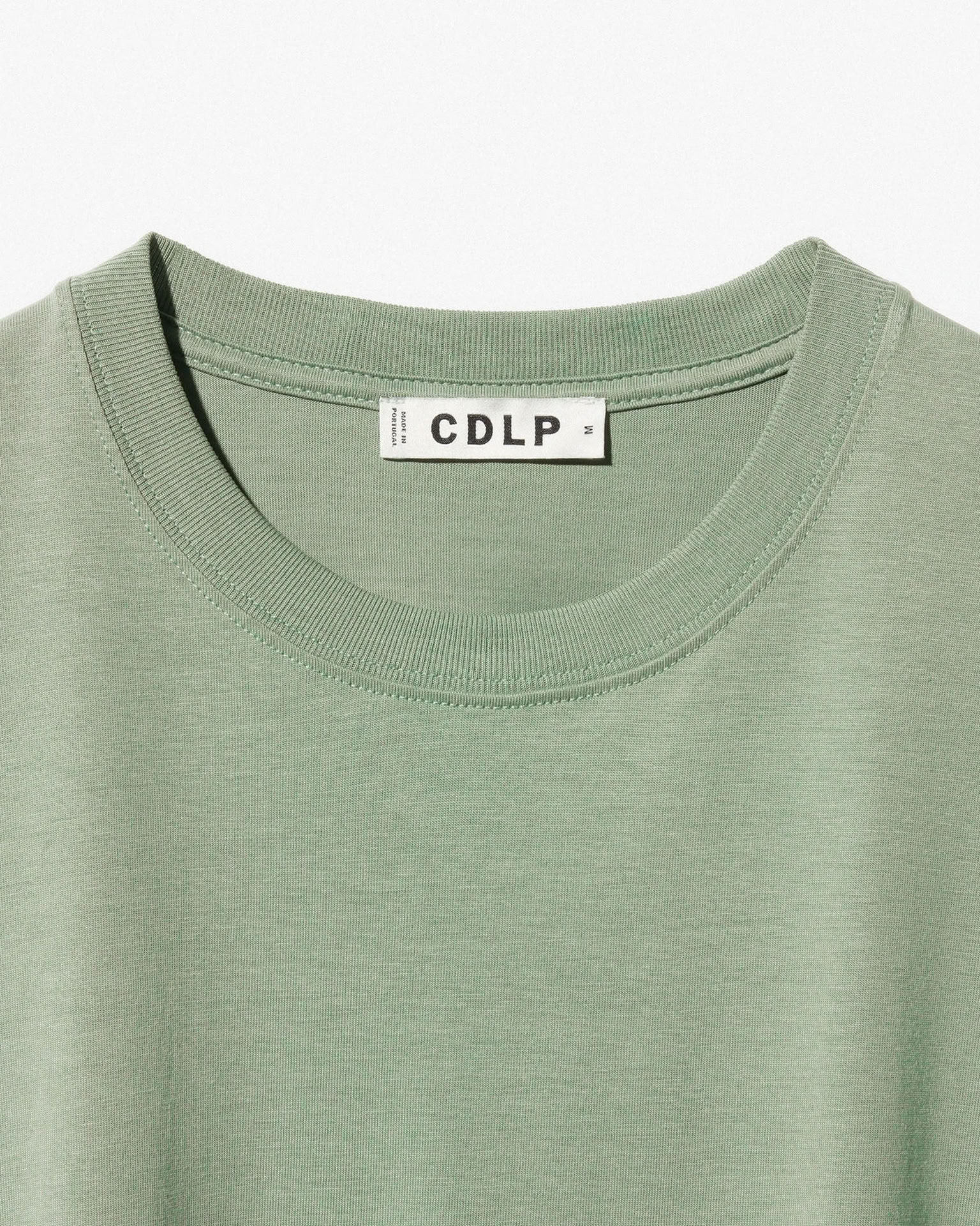 MIDWEIGHT T-SHIRT SAGE