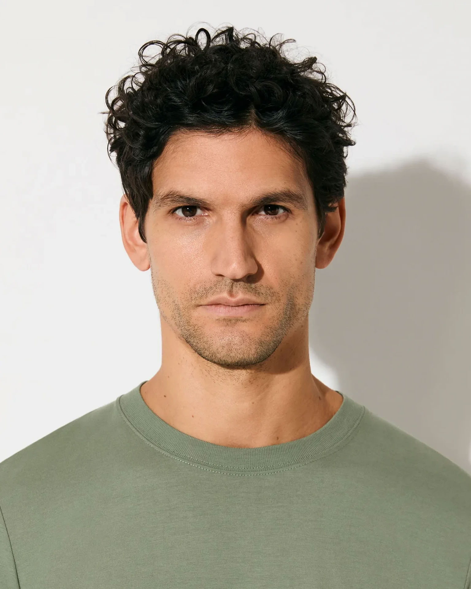 MIDWEIGHT T-SHIRT SAGE